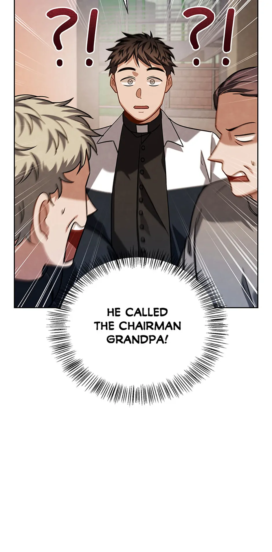 To Be an Actor [Official] - Chapter 54 manhwa