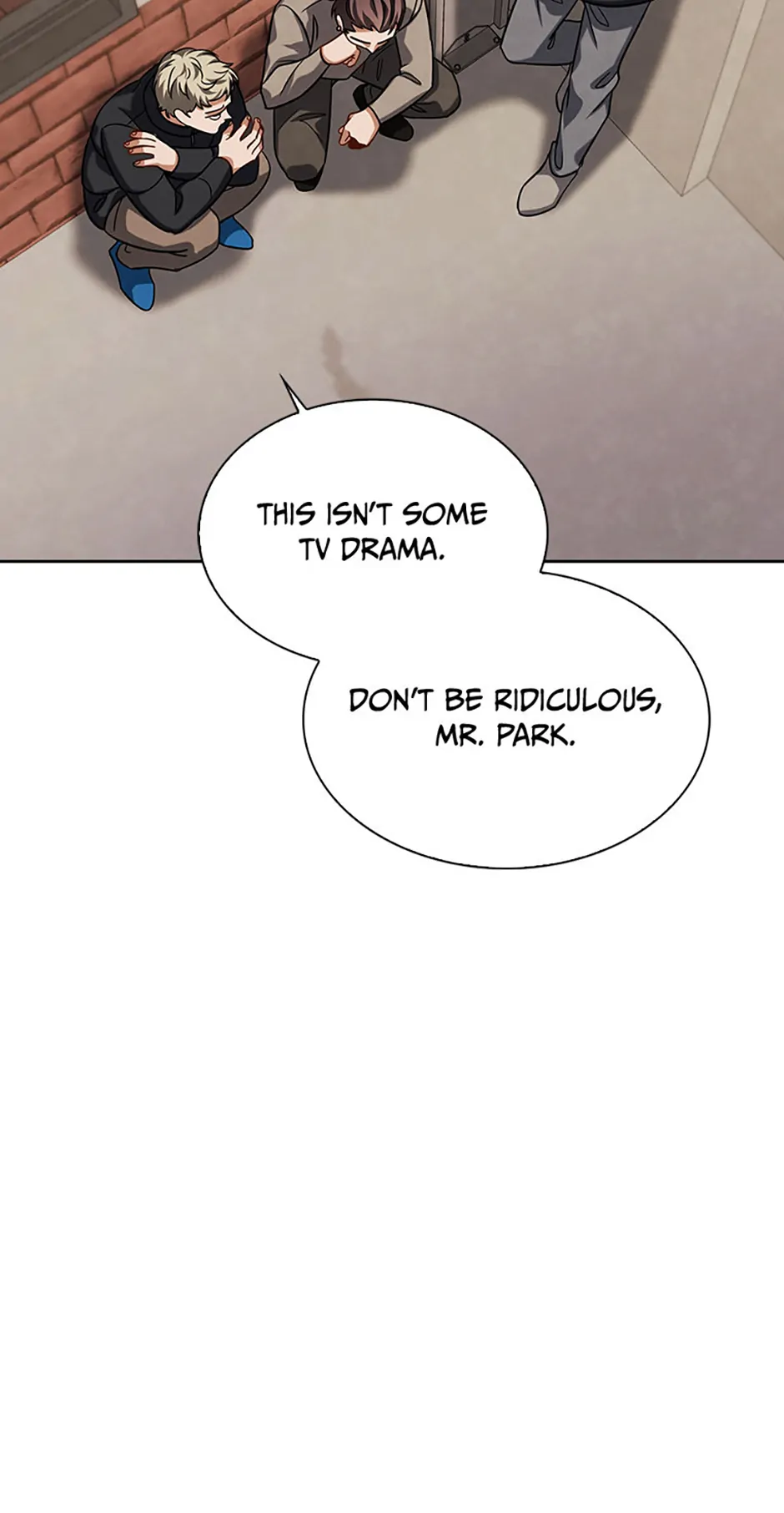 To Be an Actor [Official] - Chapter 54 manhwa