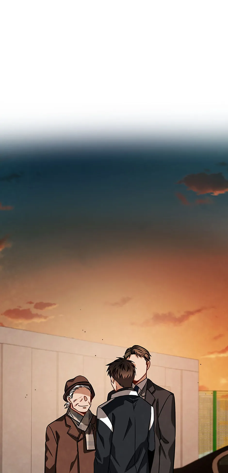 To Be an Actor [Official] - Chapter 54 manhwa