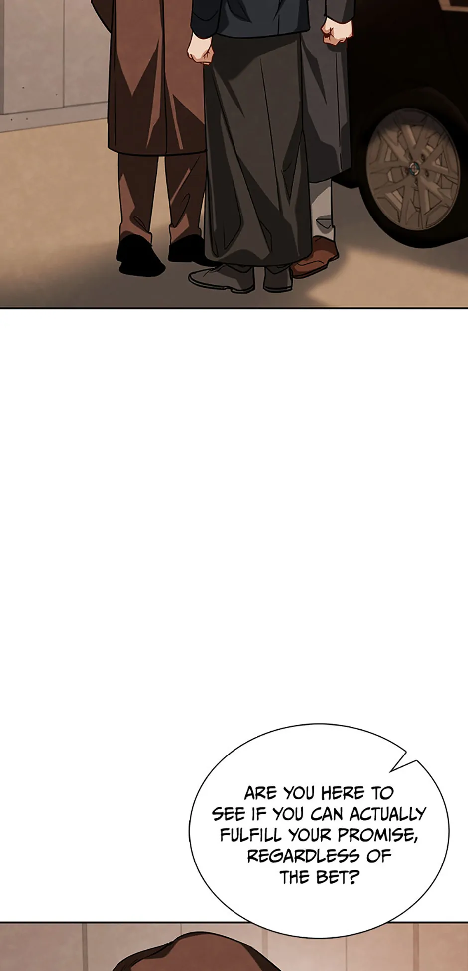 To Be an Actor [Official] - Chapter 54 manhwa