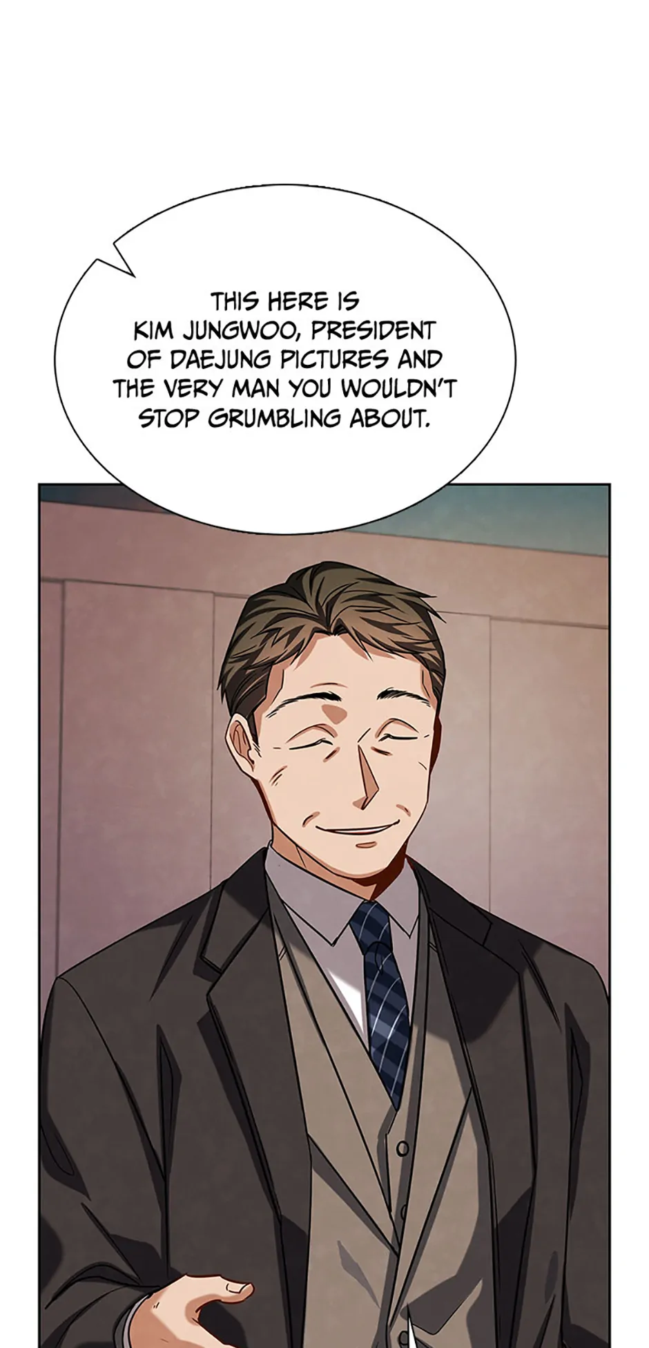 To Be an Actor [Official] - Chapter 54 manhwa