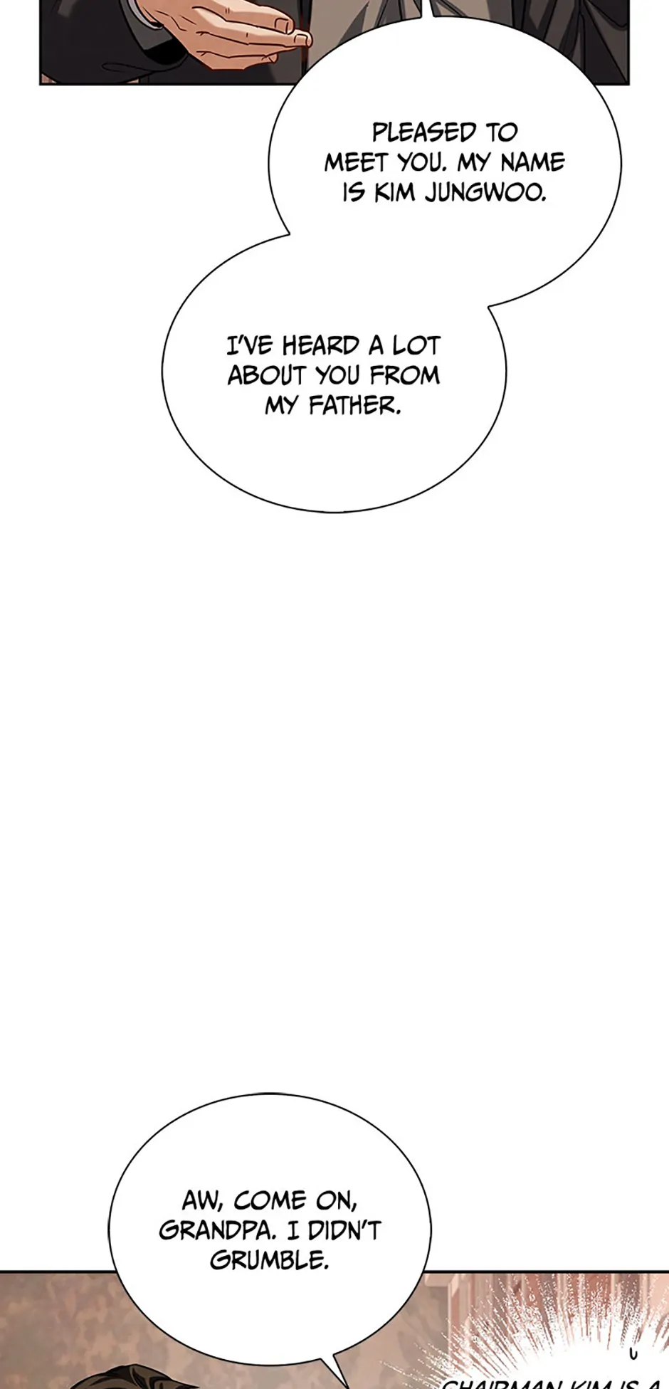 To Be an Actor [Official] - Chapter 54 manhwa