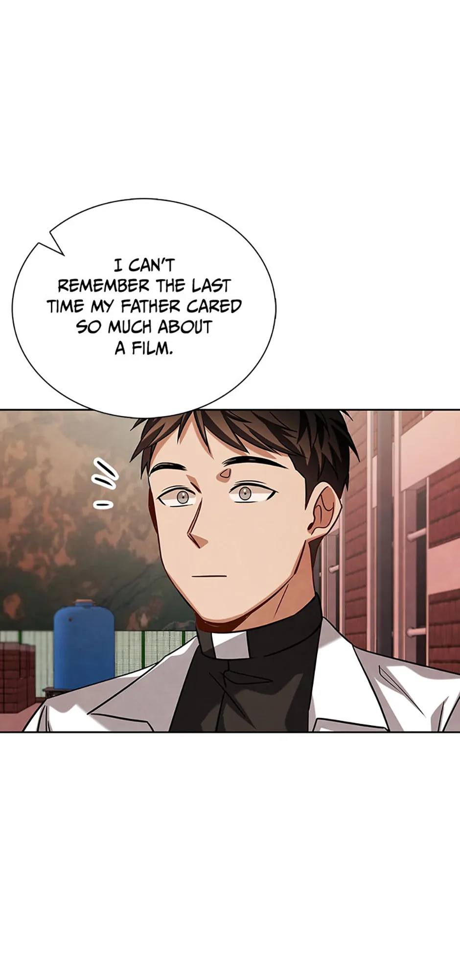 To Be an Actor [Official] - Chapter 54 manhwa