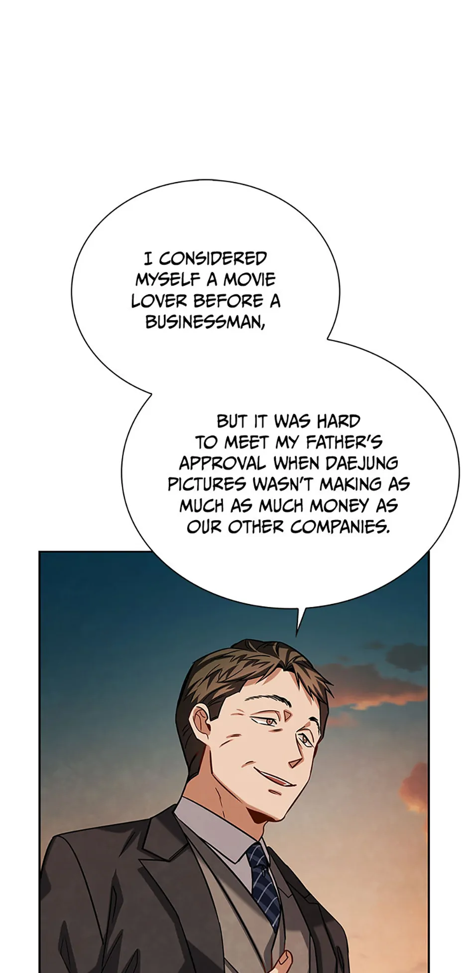 To Be an Actor [Official] - Chapter 54 manhwa