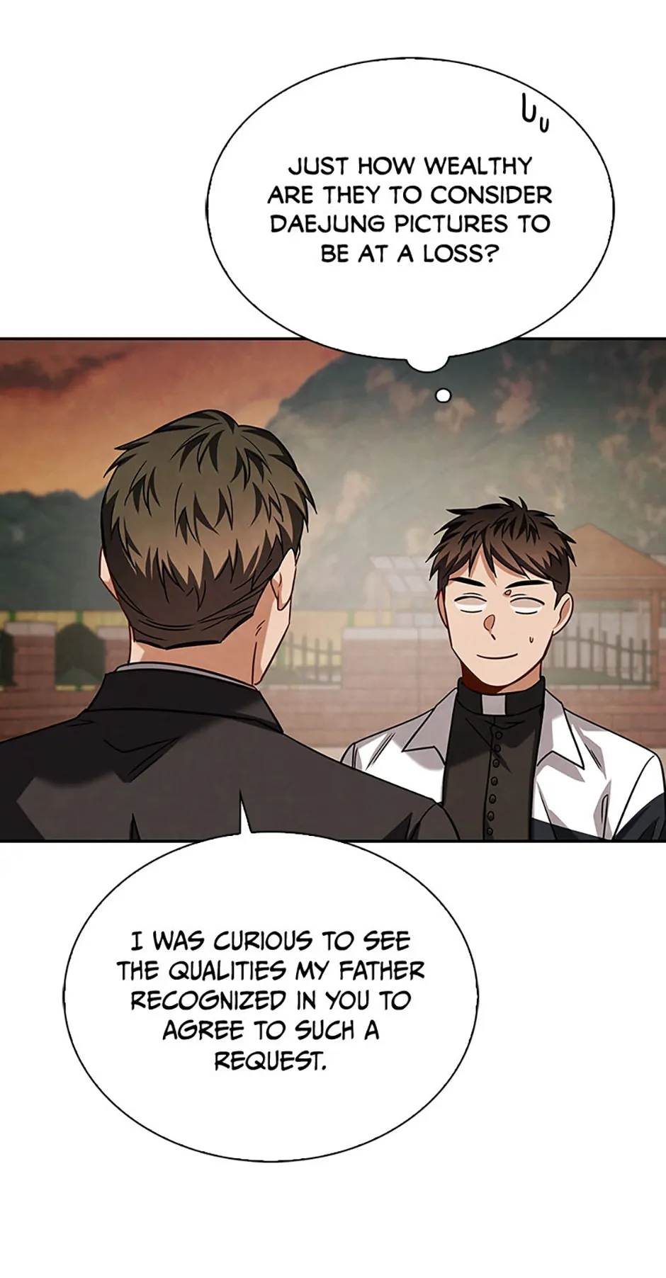 To Be an Actor [Official] - Chapter 54 manhwa