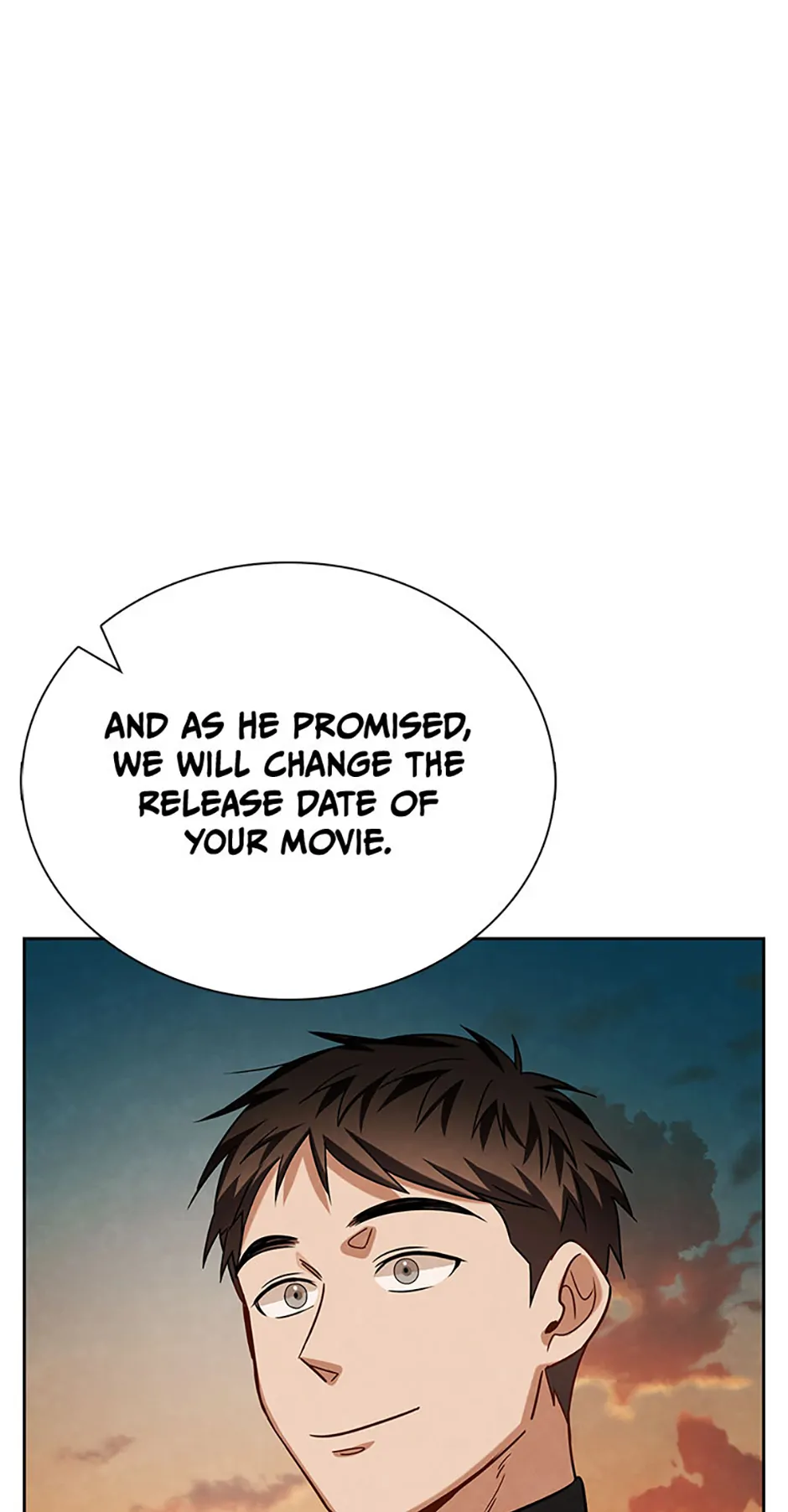 To Be an Actor [Official] - Chapter 54 manhwa
