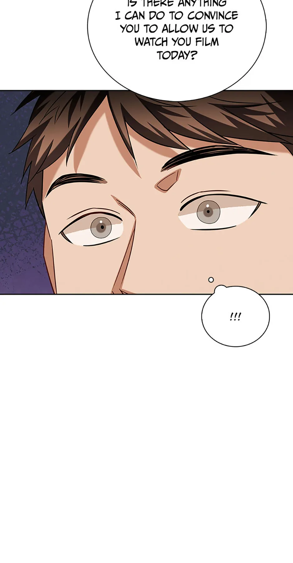 To Be an Actor [Official] - Chapter 54 manhwa