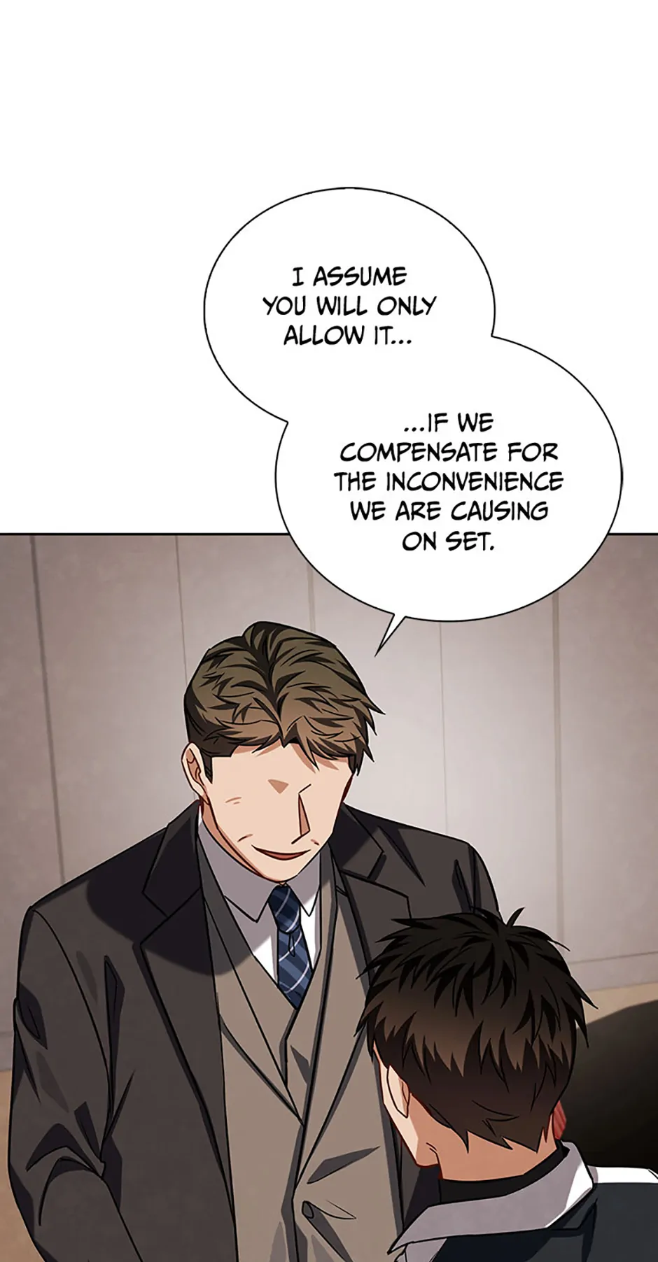 To Be an Actor [Official] - Chapter 54 manhwa