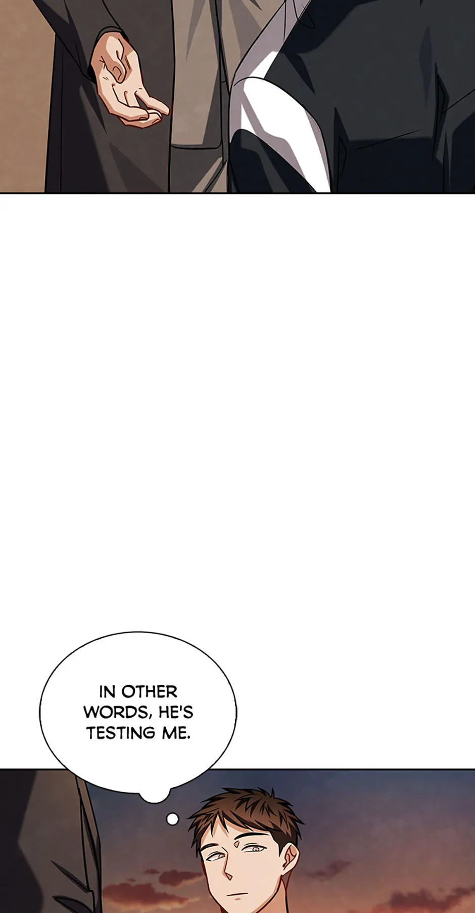 To Be an Actor [Official] - Chapter 54 manhwa