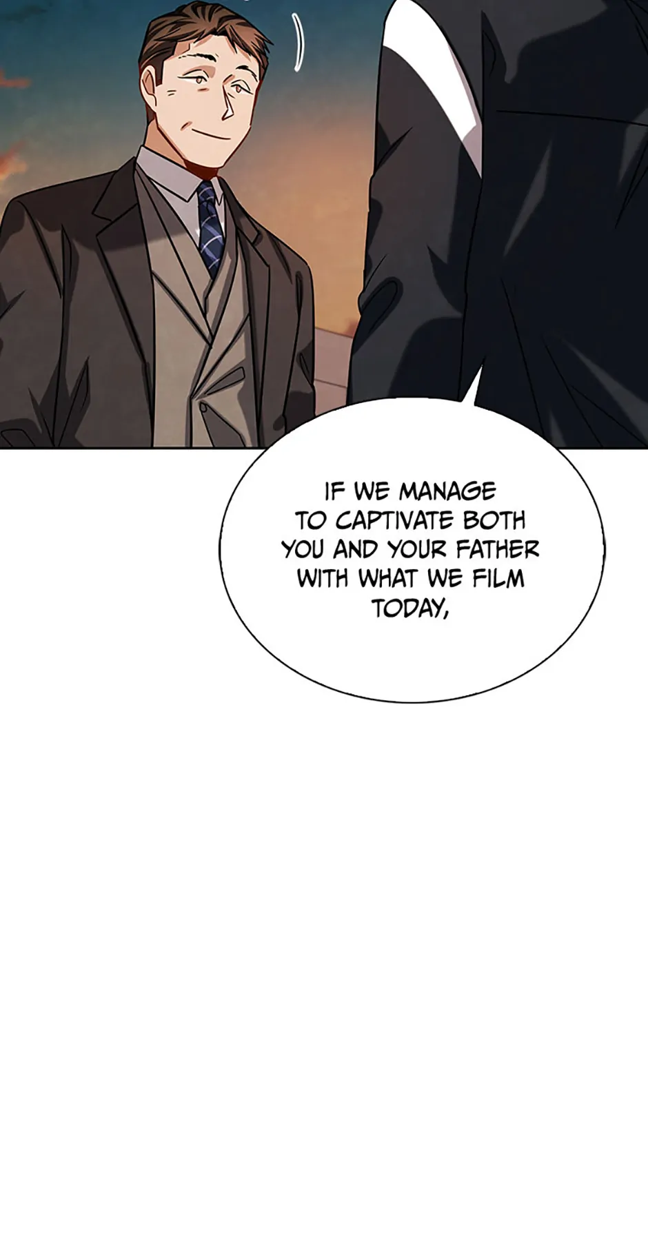 To Be an Actor [Official] - Chapter 54 manhwa