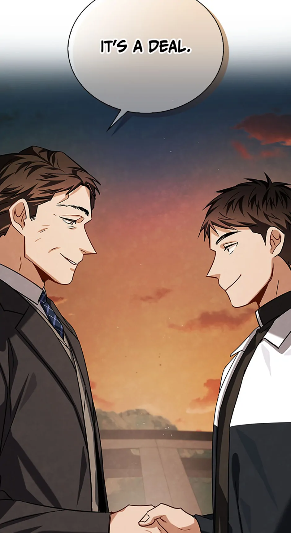 To Be an Actor [Official] - Chapter 54 manhwa