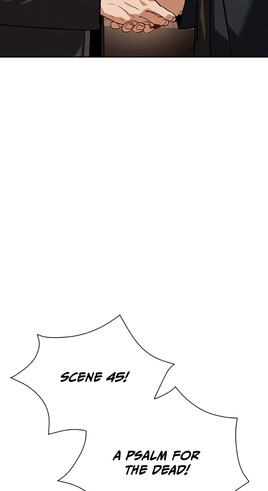To Be an Actor [Official] - Chapter 54 manhwa