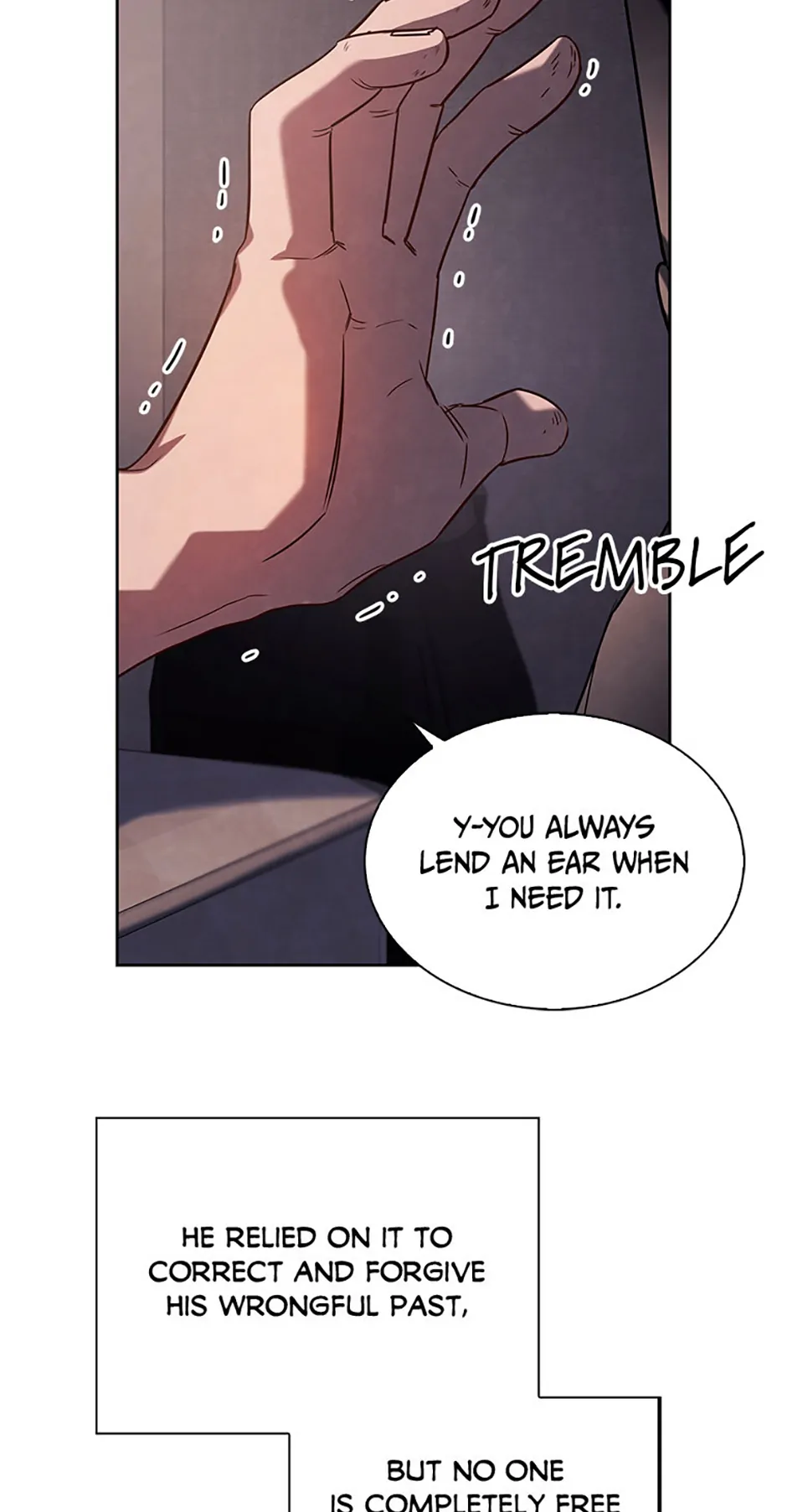 To Be an Actor [Official] - Chapter 55 manhwa