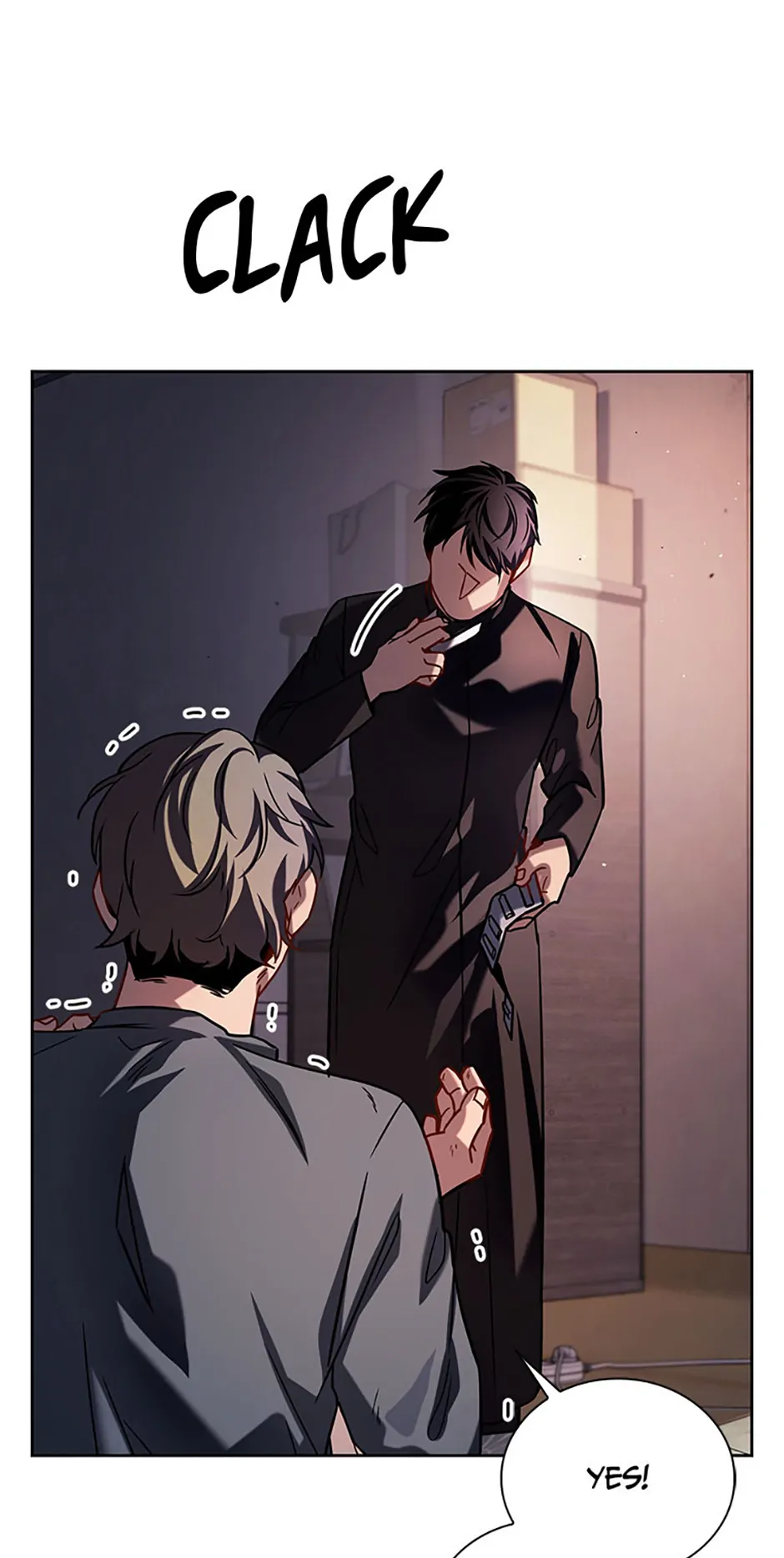 To Be an Actor [Official] - Chapter 55 manhwa