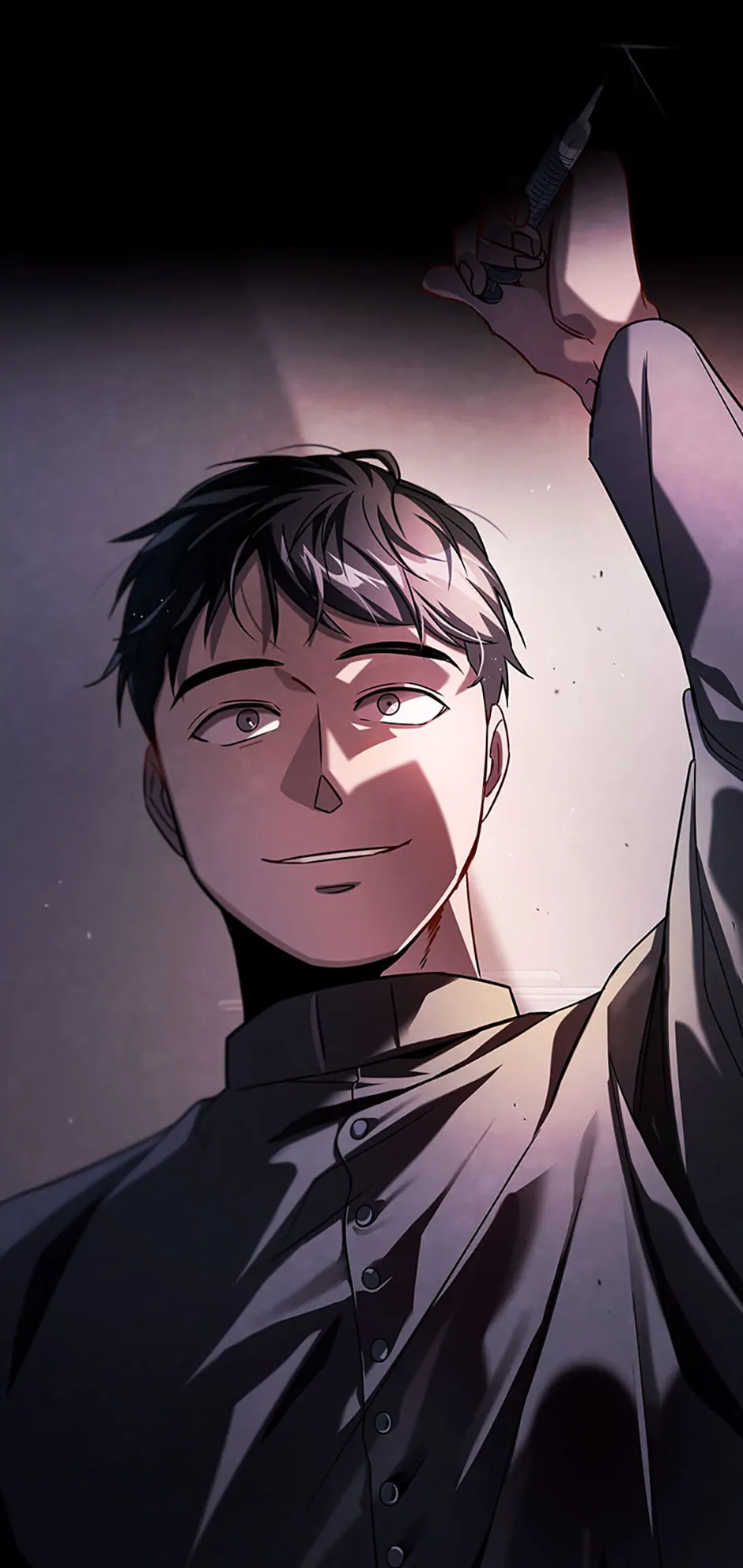 To Be an Actor [Official] - Chapter 55 manhwa