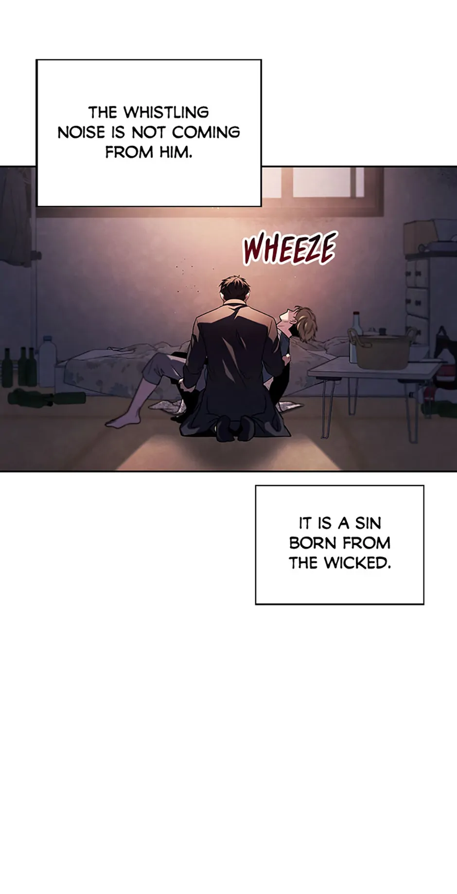 To Be an Actor [Official] - Chapter 55 manhwa