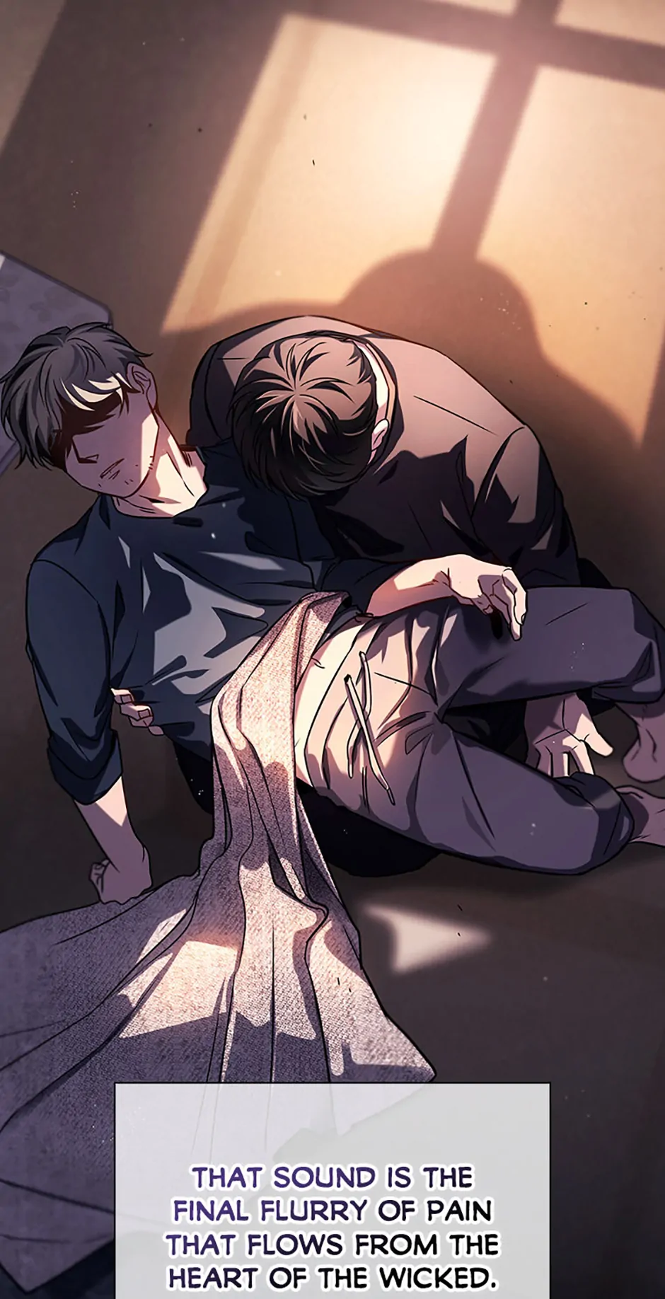 To Be an Actor [Official] - Chapter 55 manhwa