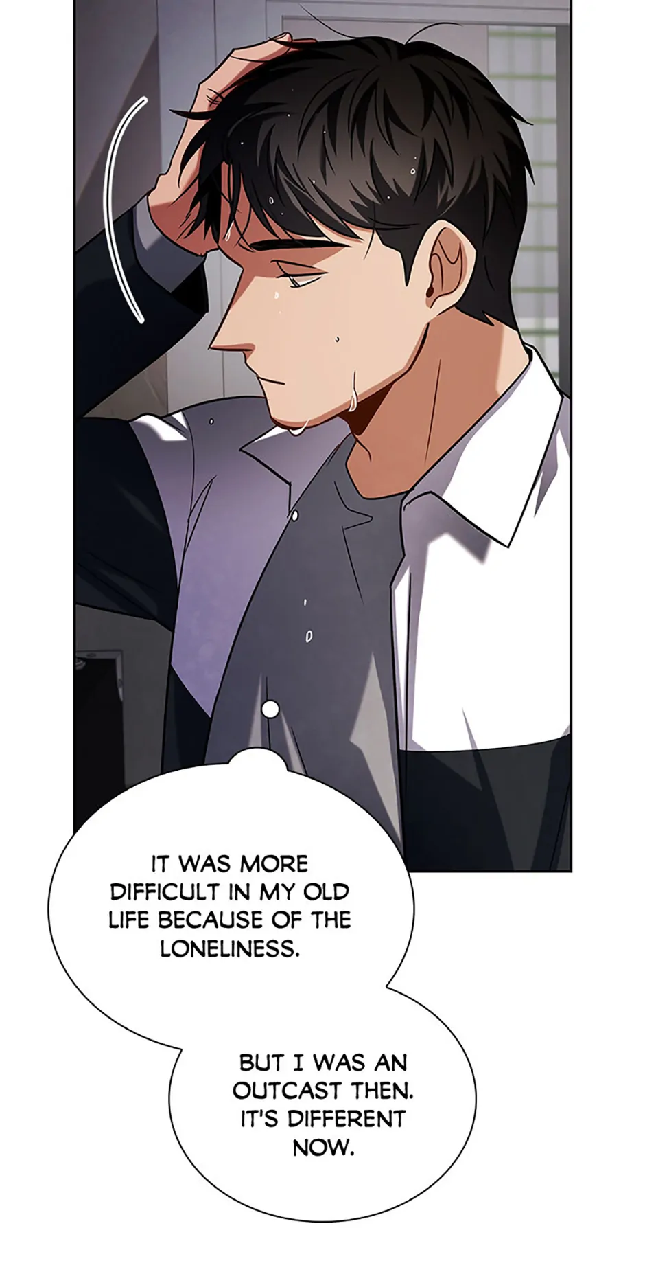 To Be an Actor [Official] - Chapter 55 manhwa