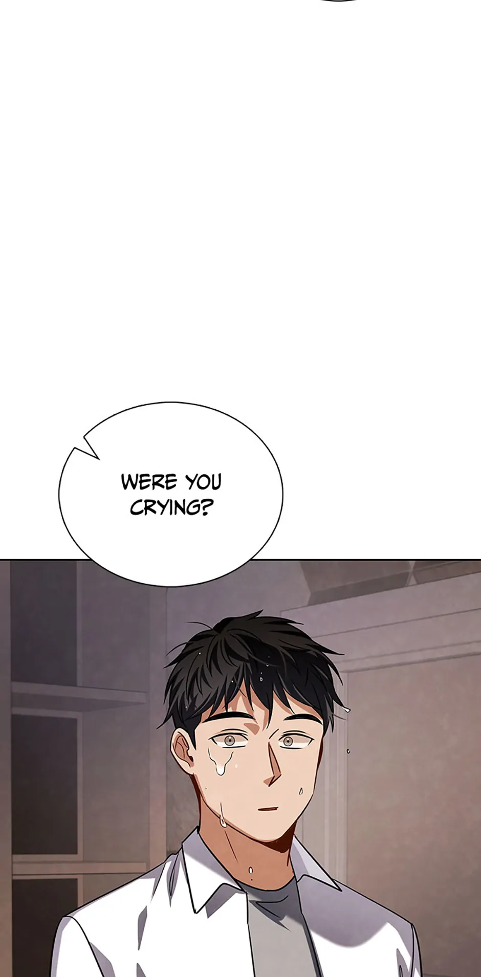 To Be an Actor [Official] - Chapter 55 manhwa