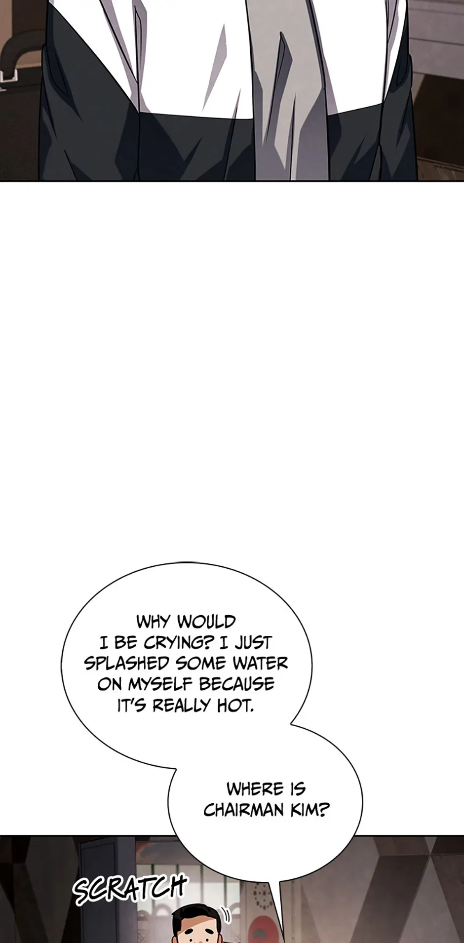 To Be an Actor [Official] - Chapter 55 manhwa