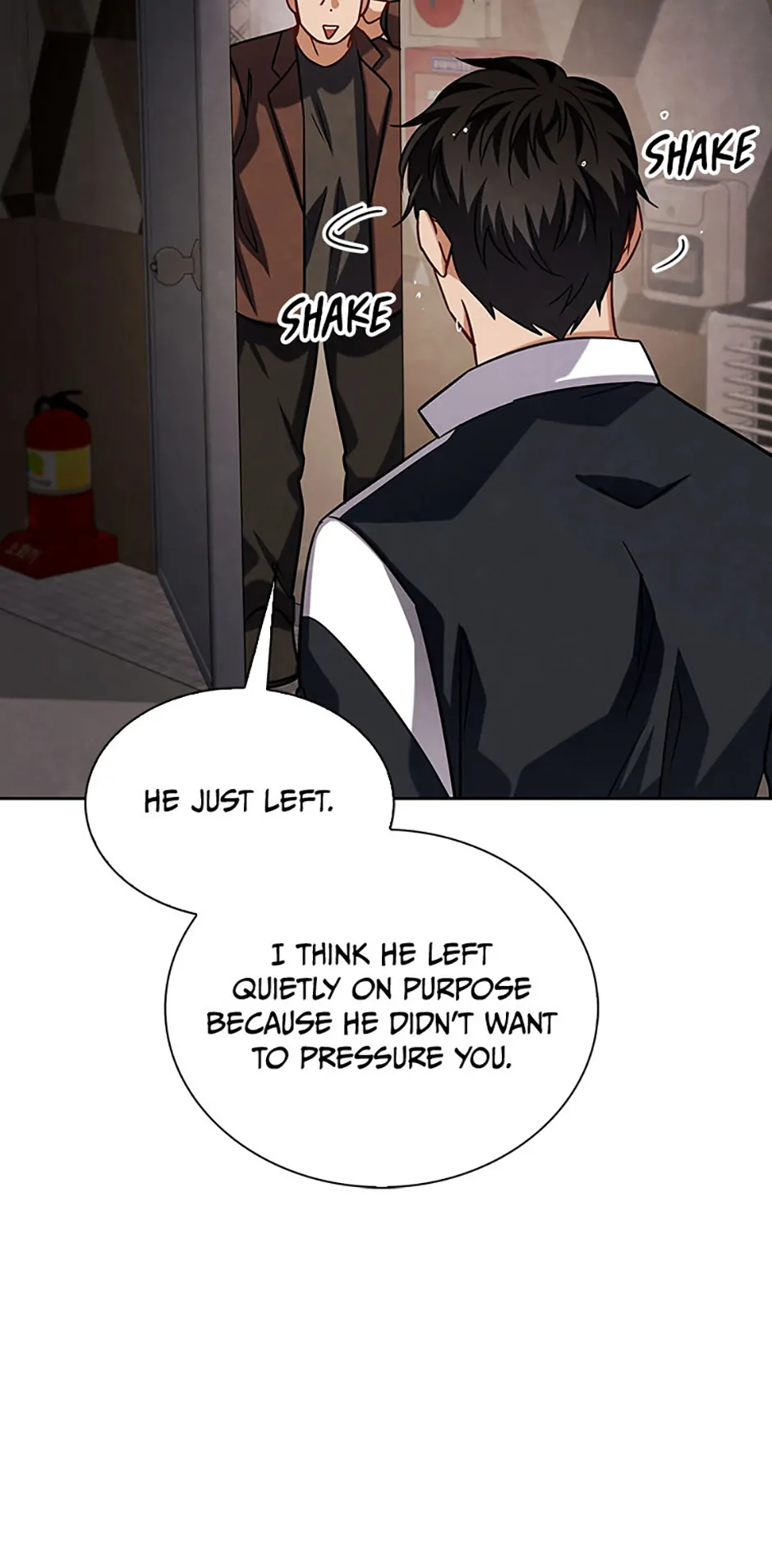 To Be an Actor [Official] - Chapter 55 manhwa