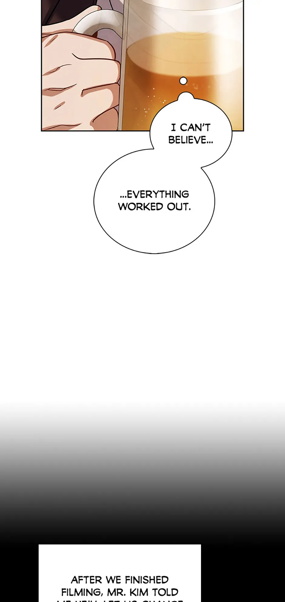 To Be an Actor [Official] - Chapter 55 manhwa