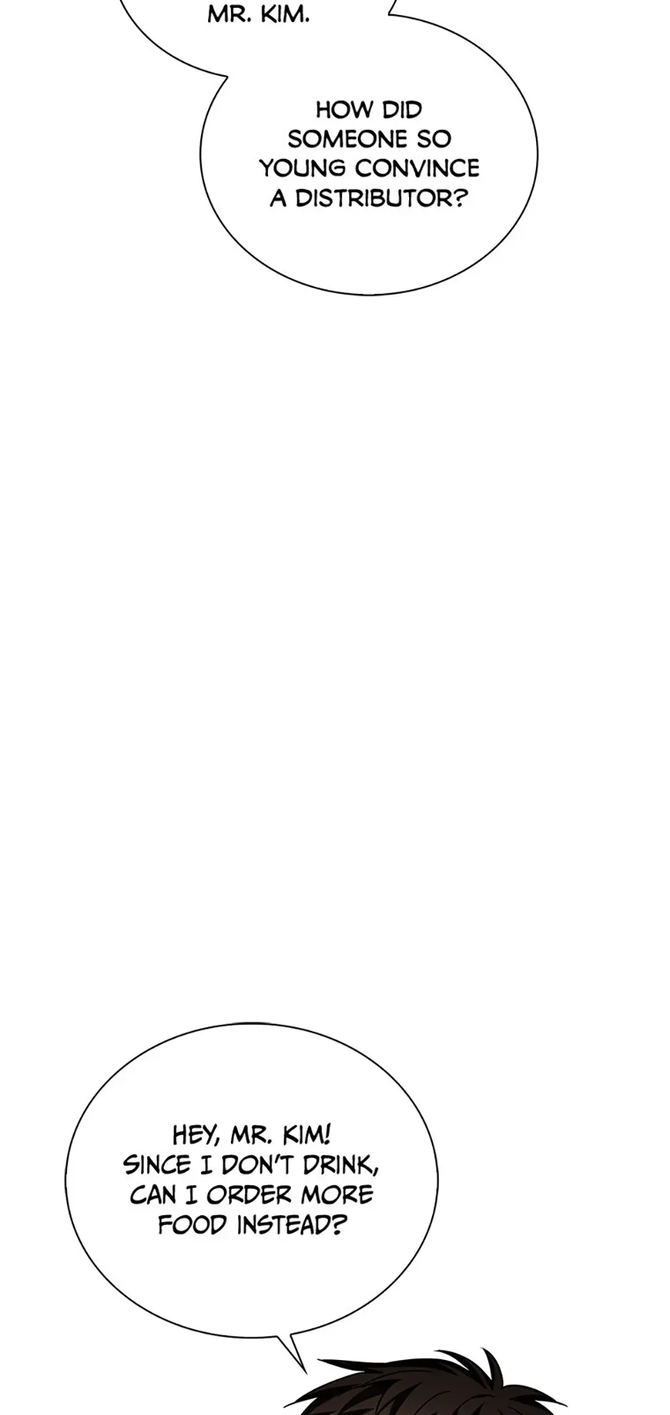 To Be an Actor [Official] - Chapter 55 manhwa