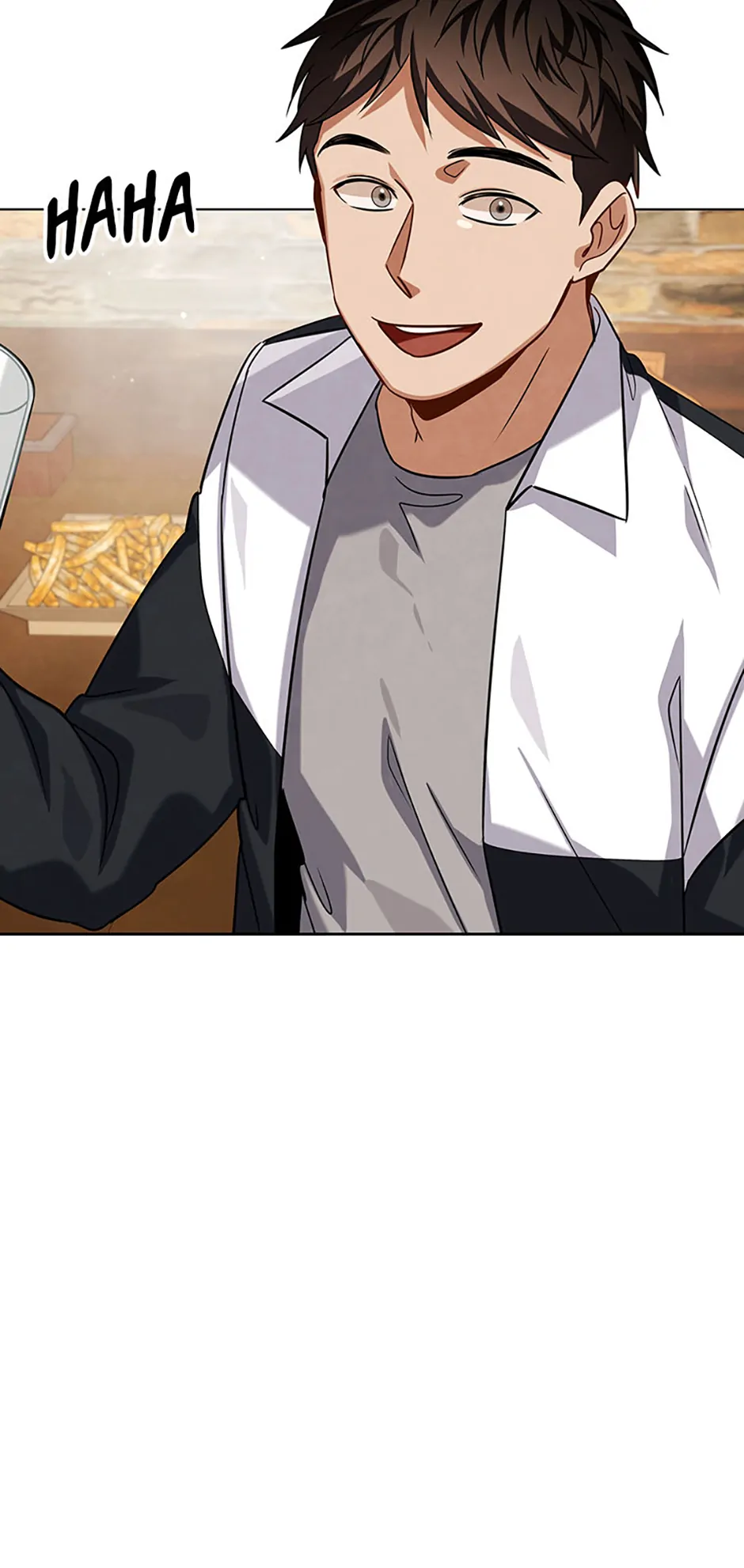 To Be an Actor [Official] - Chapter 55 manhwa