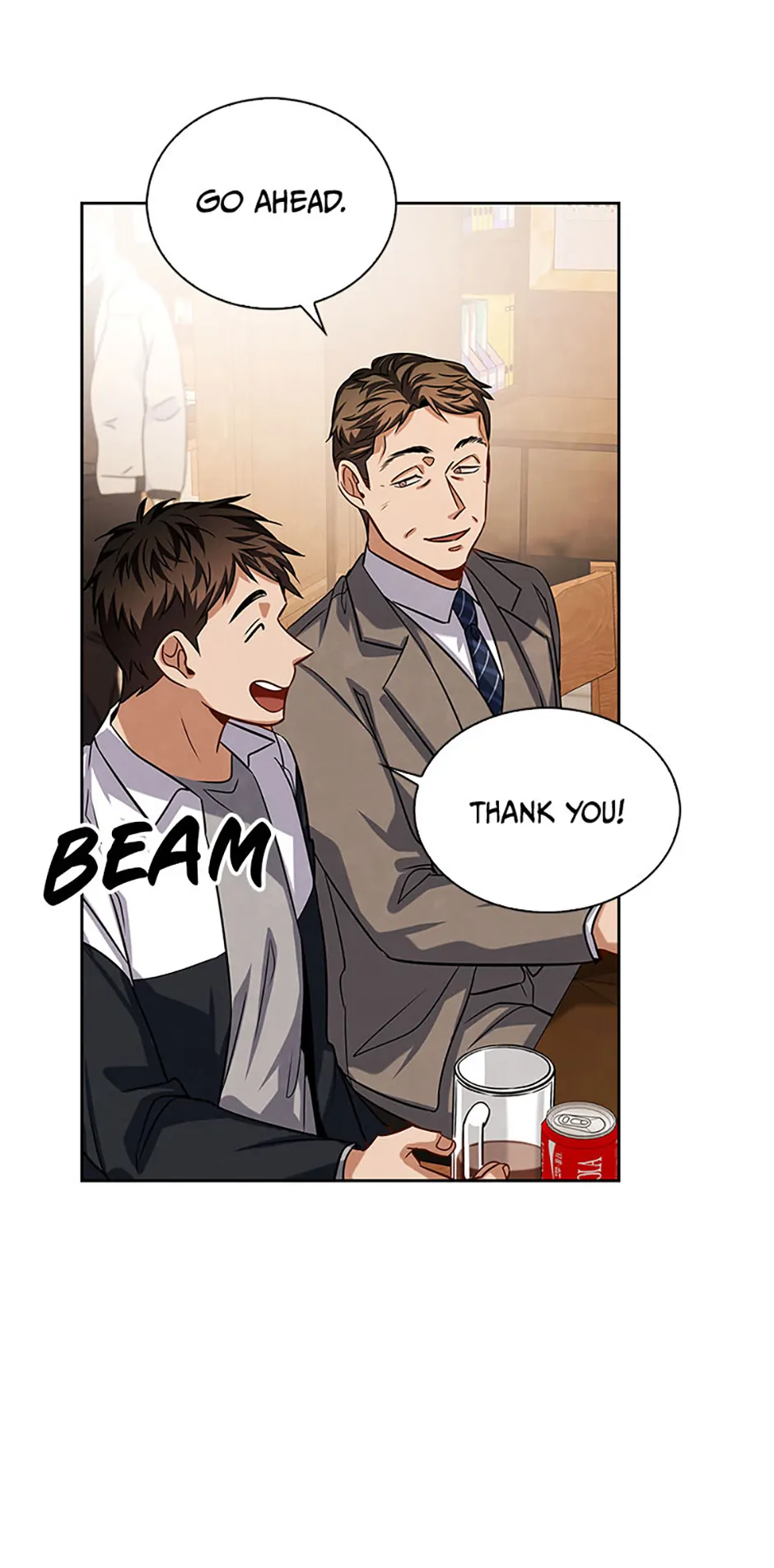 To Be an Actor [Official] - Chapter 55 manhwa