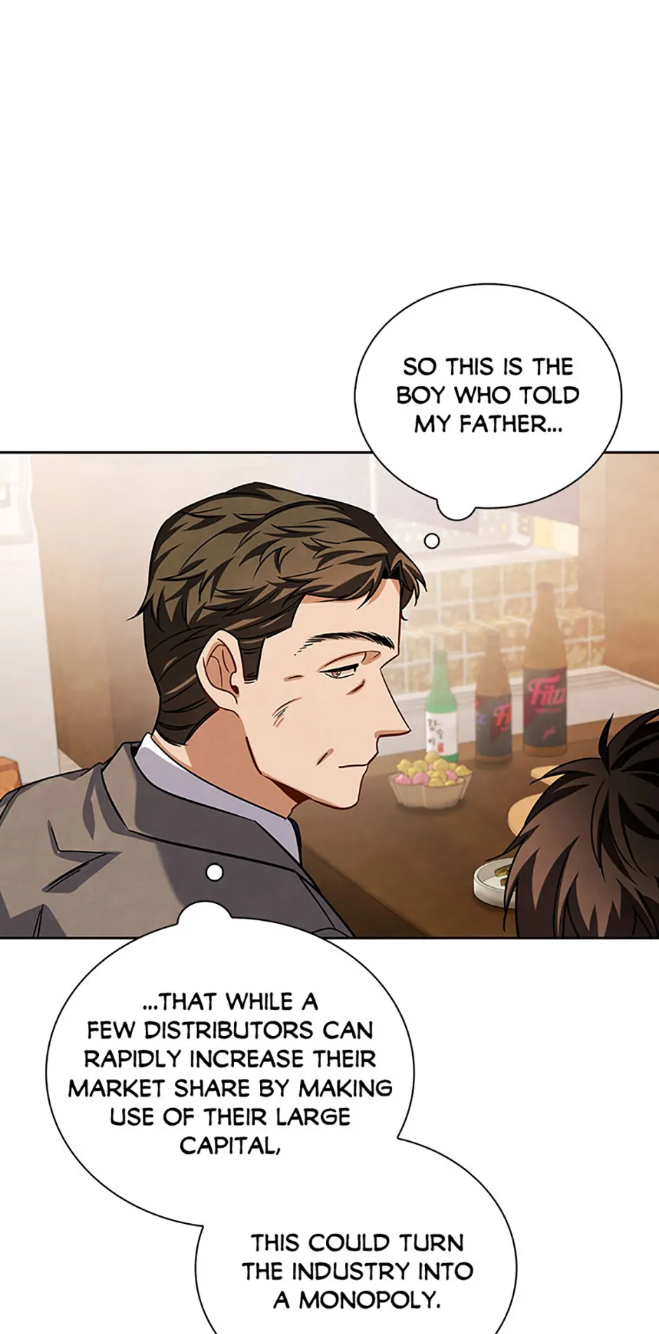 To Be an Actor [Official] - Chapter 55 manhwa