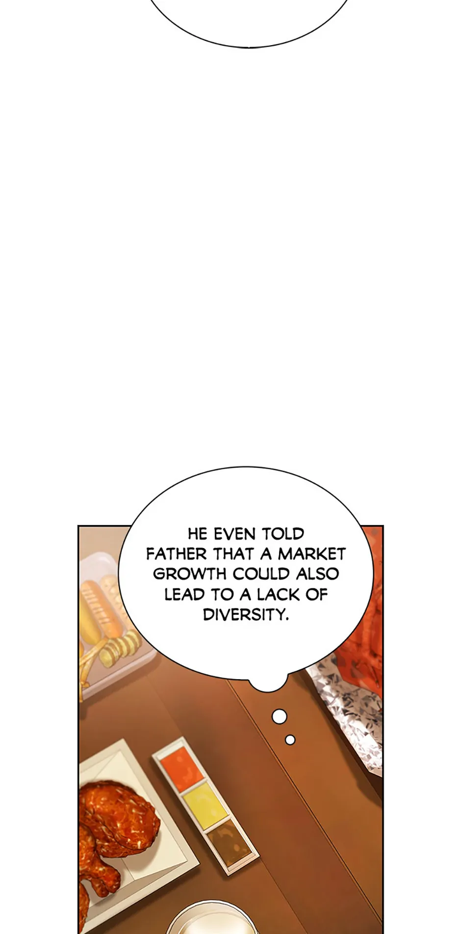 To Be an Actor [Official] - Chapter 55 manhwa