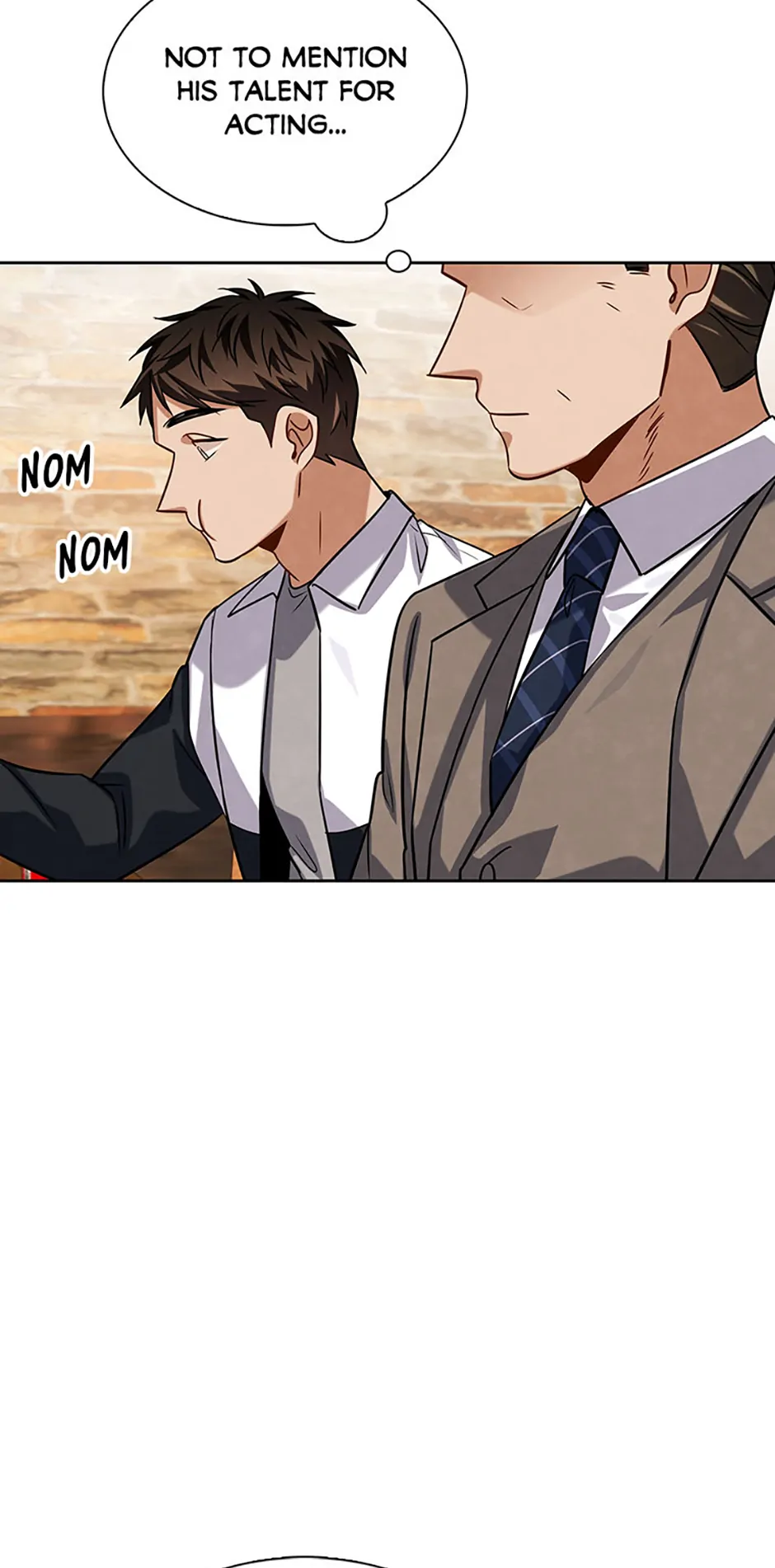 To Be an Actor [Official] - Chapter 55 manhwa