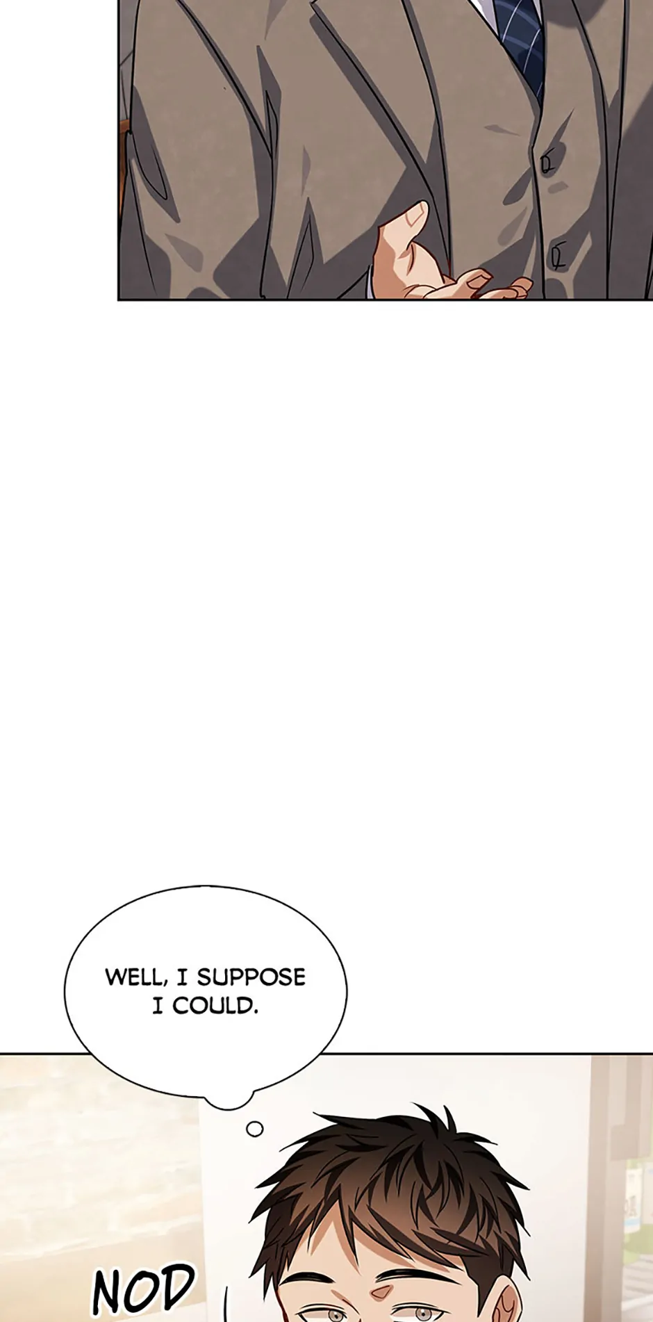 To Be an Actor [Official] - Chapter 55 manhwa