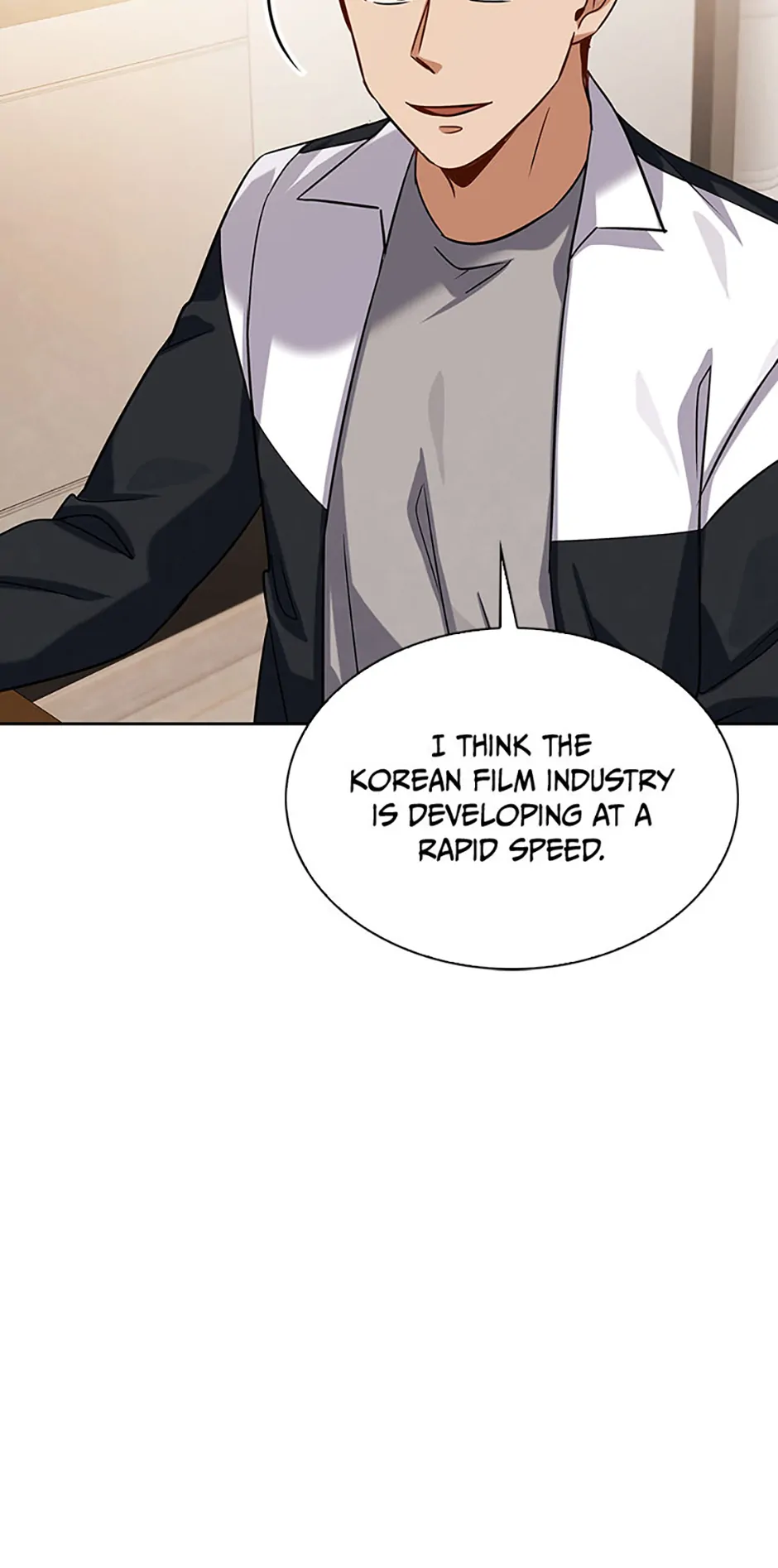 To Be an Actor [Official] - Chapter 55 manhwa
