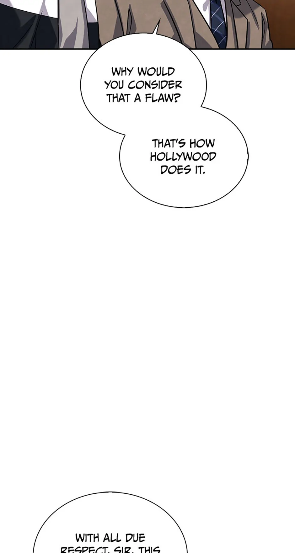 To Be an Actor [Official] - Chapter 55 manhwa