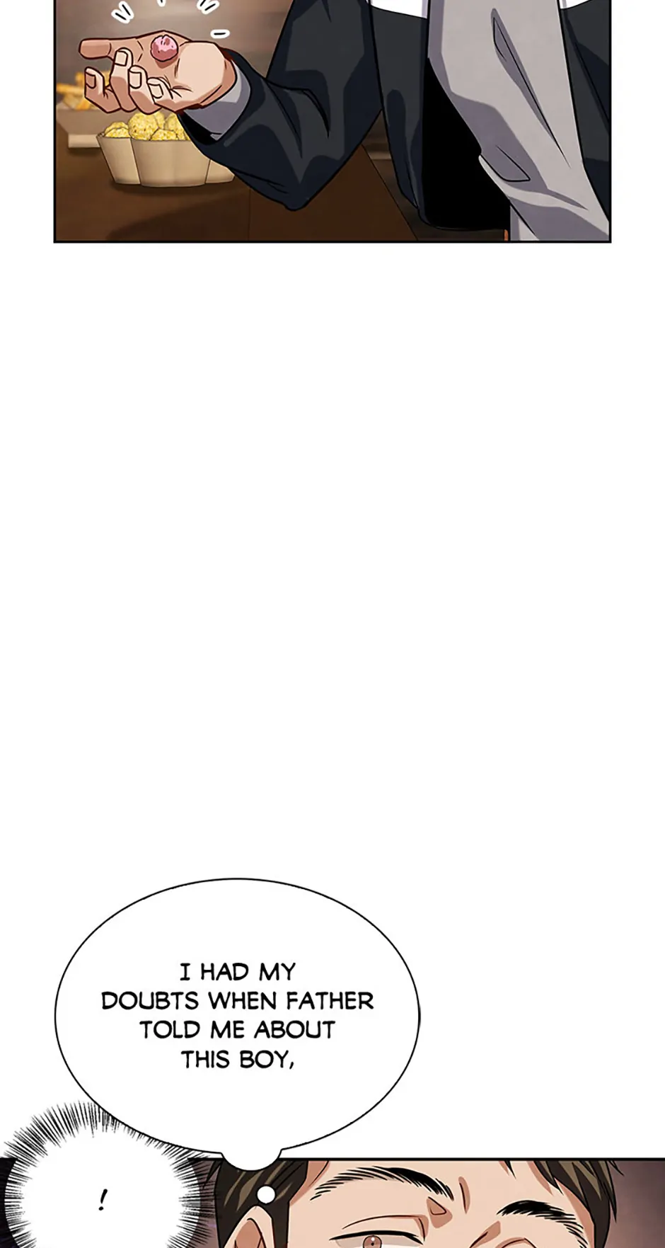To Be an Actor [Official] - Chapter 55 manhwa