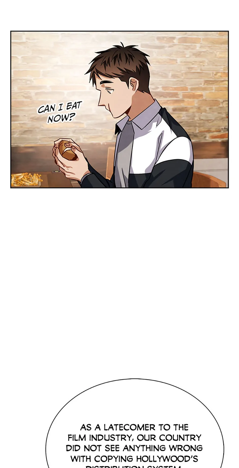 To Be an Actor [Official] - Chapter 55 manhwa