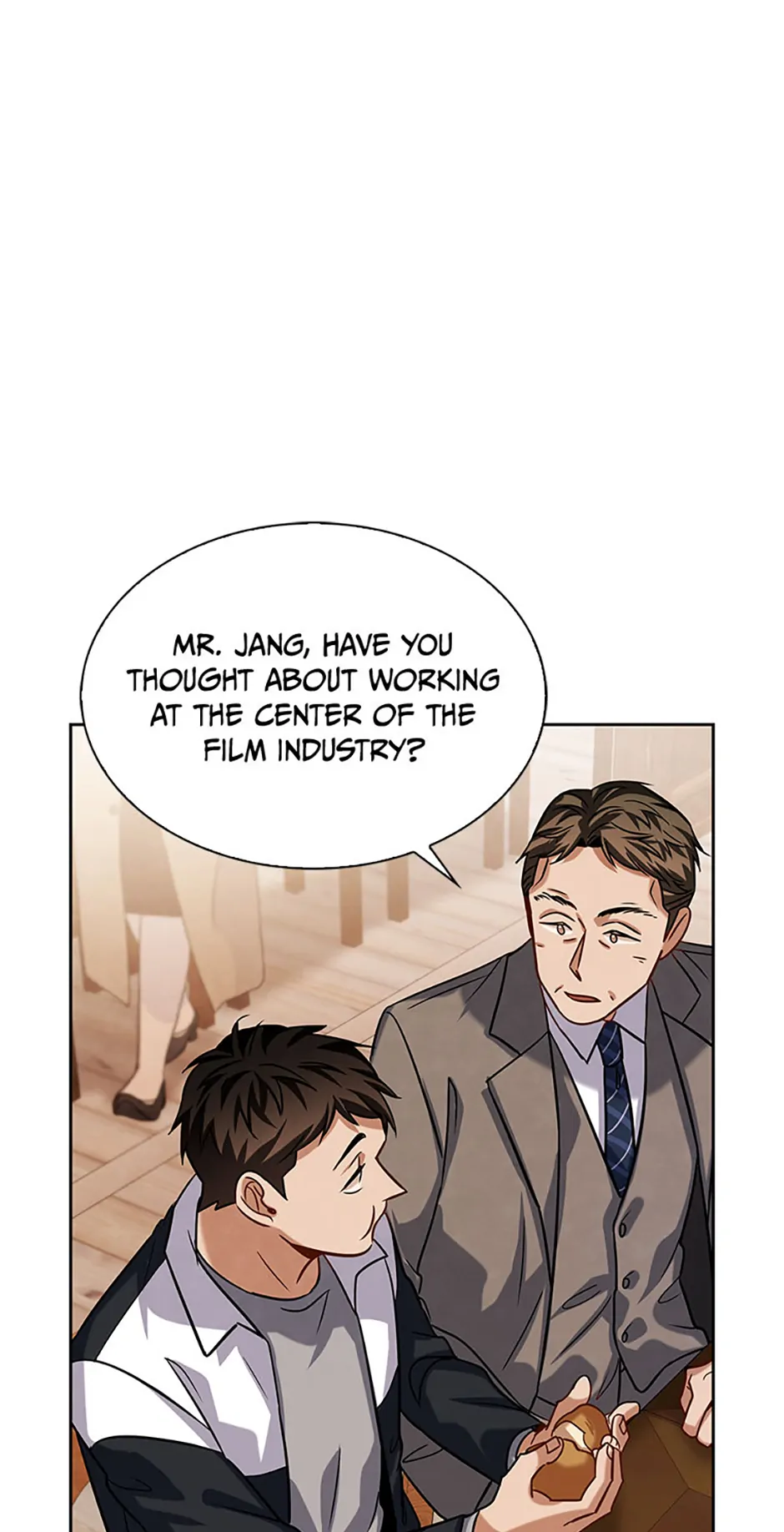 To Be an Actor [Official] - Chapter 55 manhwa
