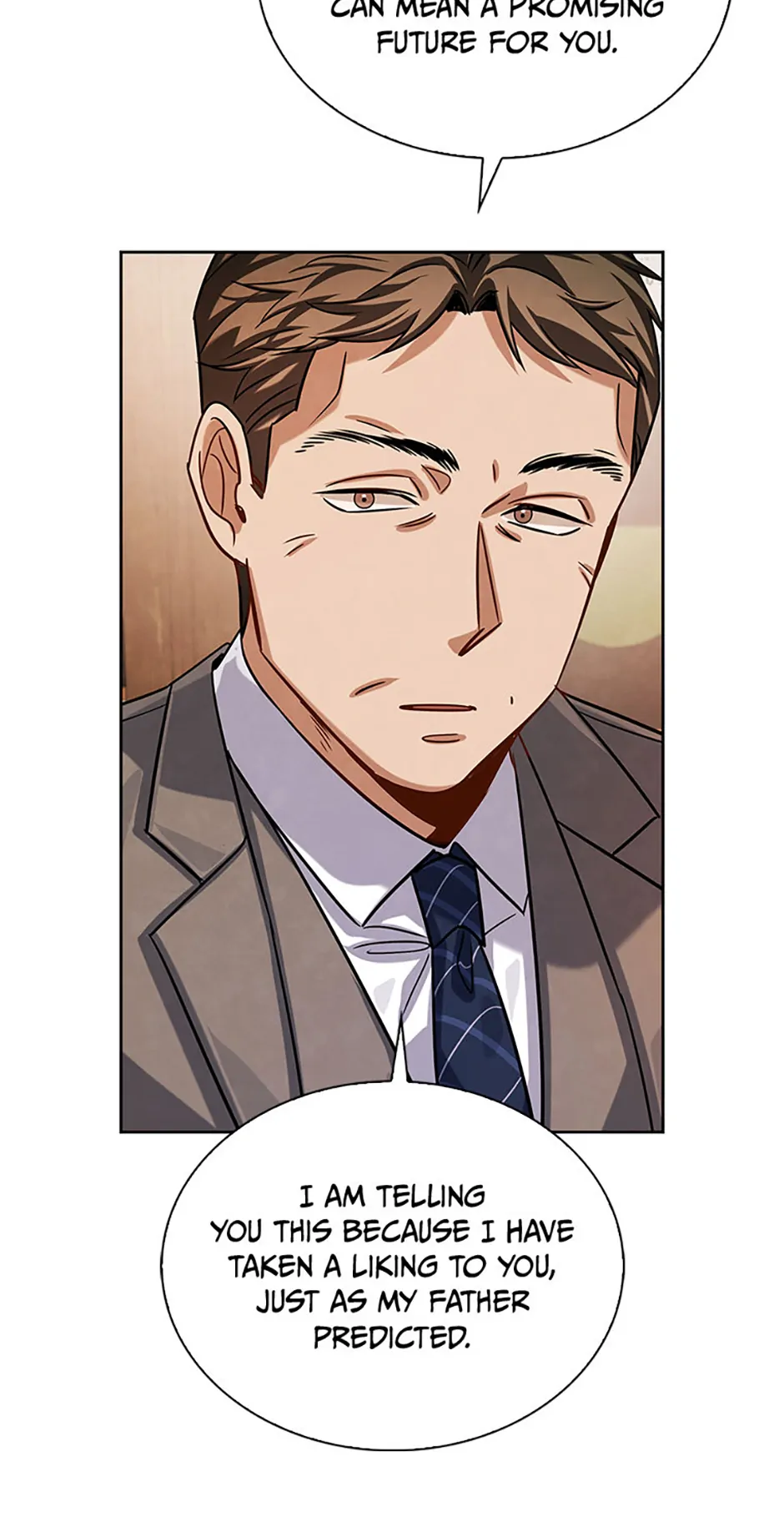 To Be an Actor [Official] - Chapter 55 manhwa