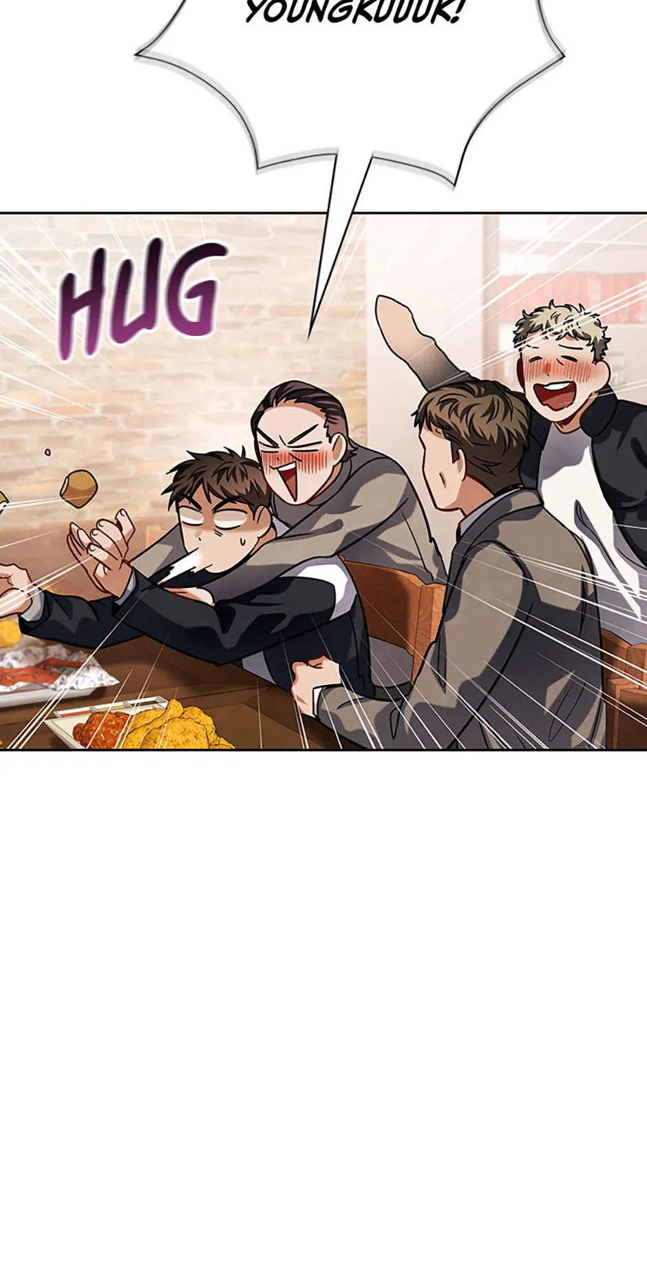 To Be an Actor [Official] - Chapter 55 manhwa