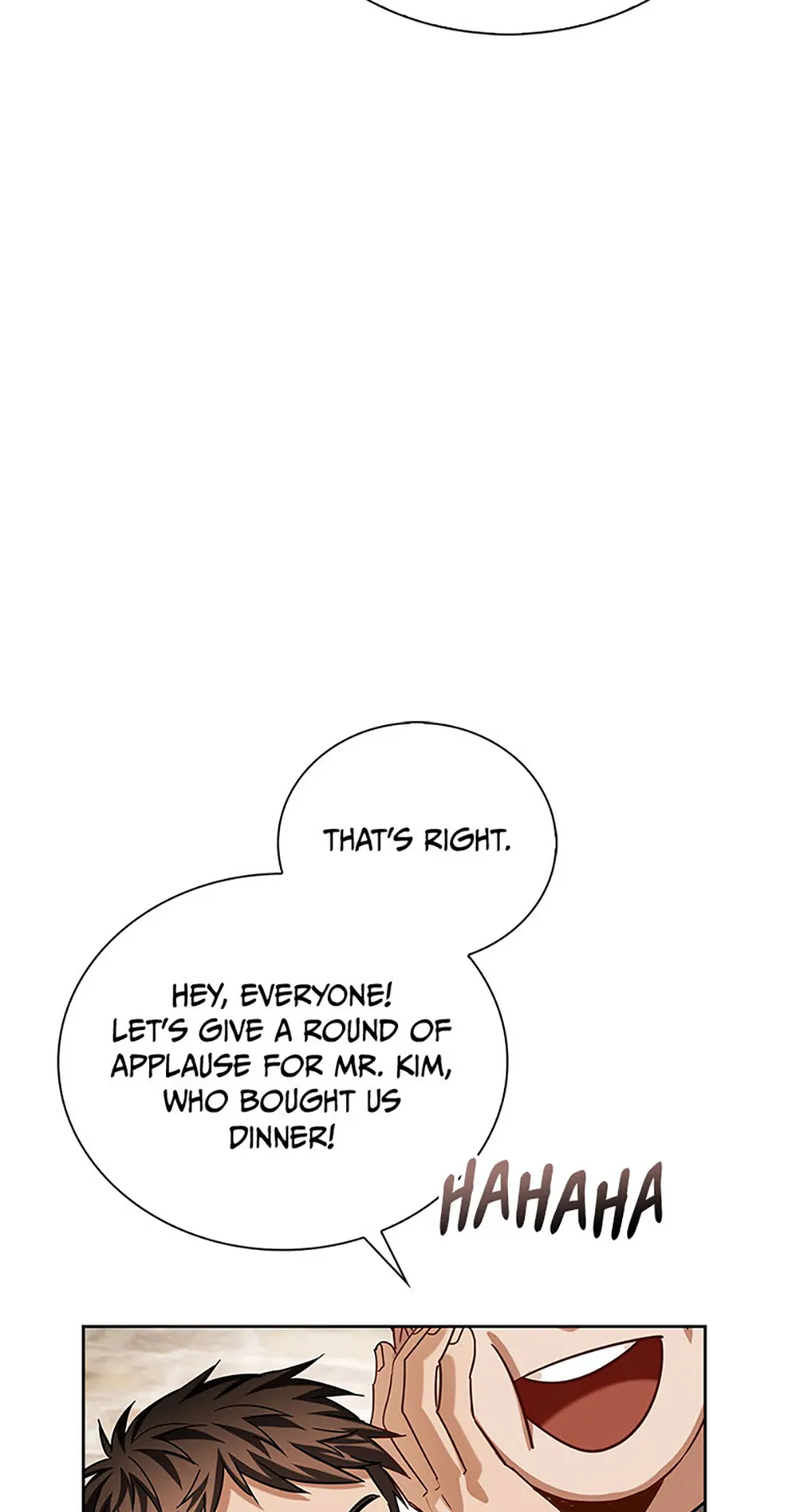 To Be an Actor [Official] - Chapter 55 manhwa