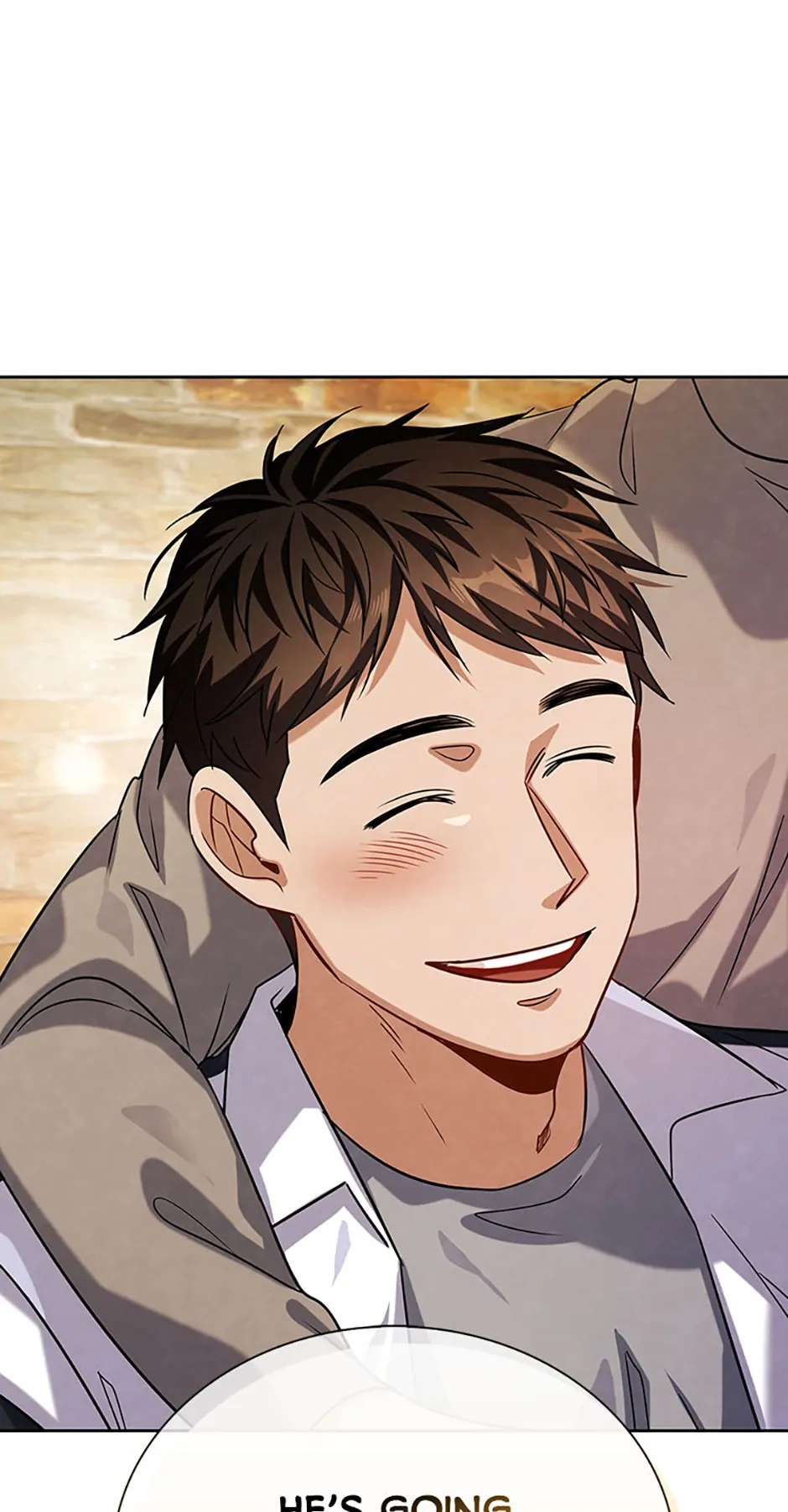 To Be an Actor [Official] - Chapter 55 manhwa