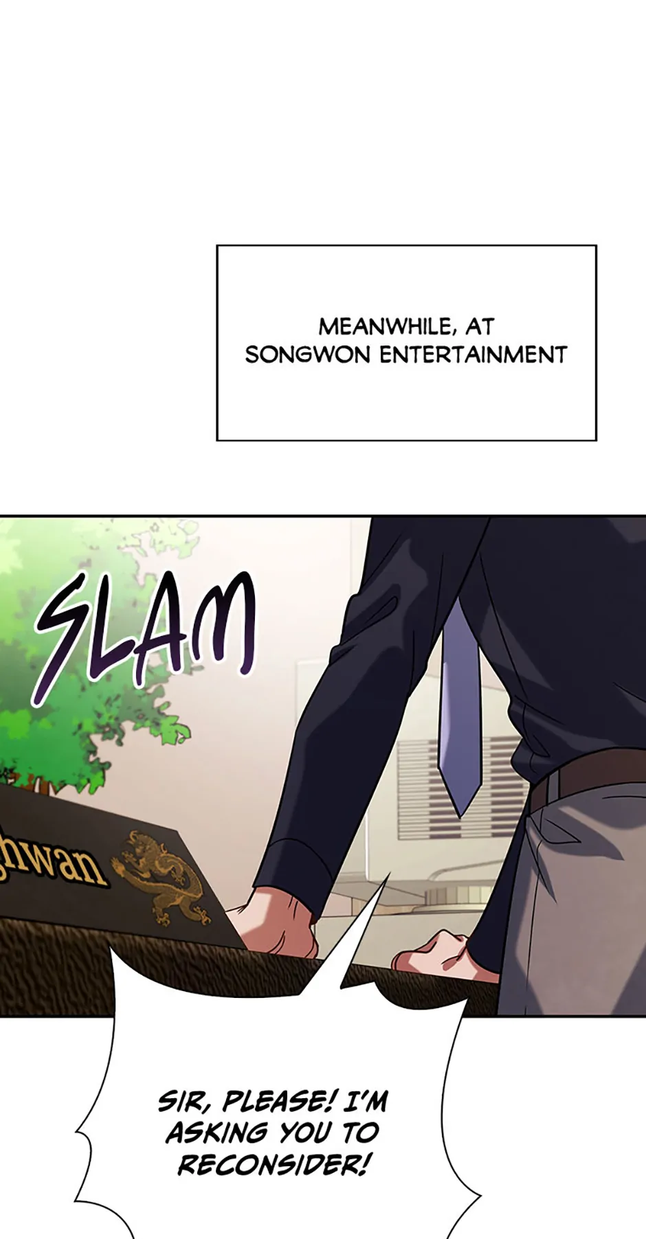 To Be an Actor [Official] - Chapter 55 manhwa