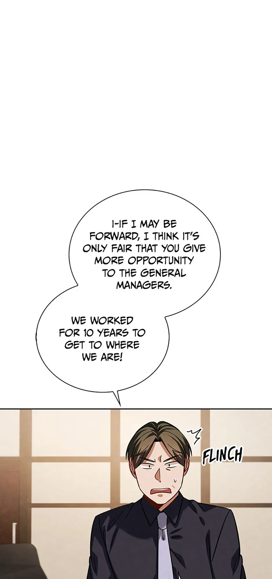 To Be an Actor [Official] - Chapter 55 manhwa