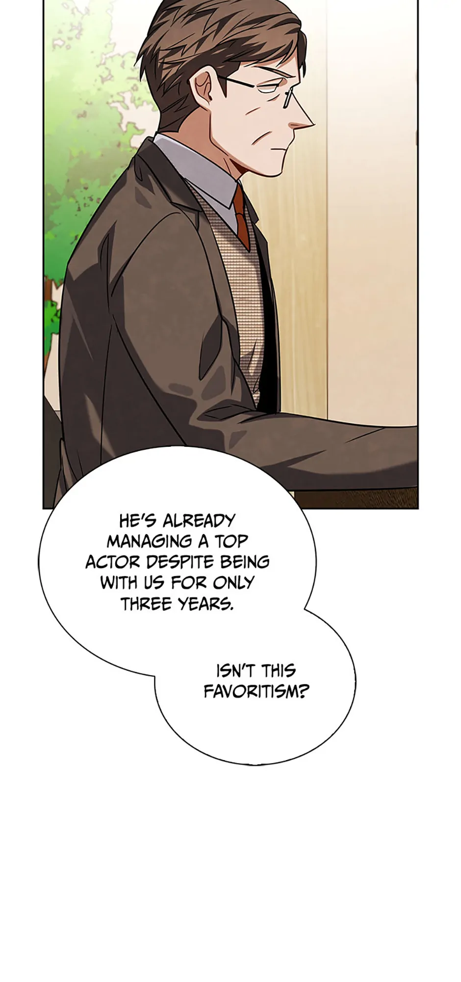 To Be an Actor [Official] - Chapter 55 manhwa
