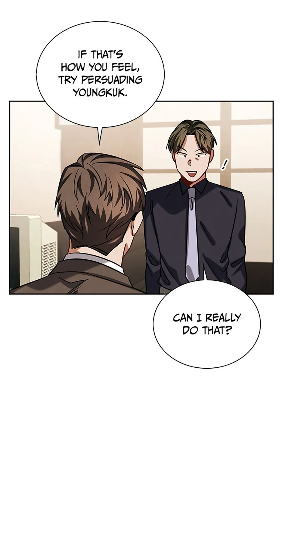To Be an Actor [Official] - Chapter 55 manhwa