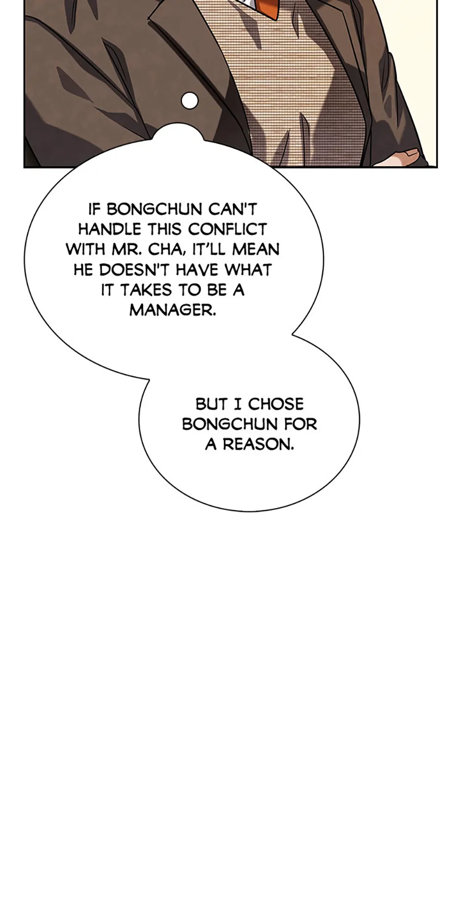 To Be an Actor [Official] - Chapter 55 manhwa