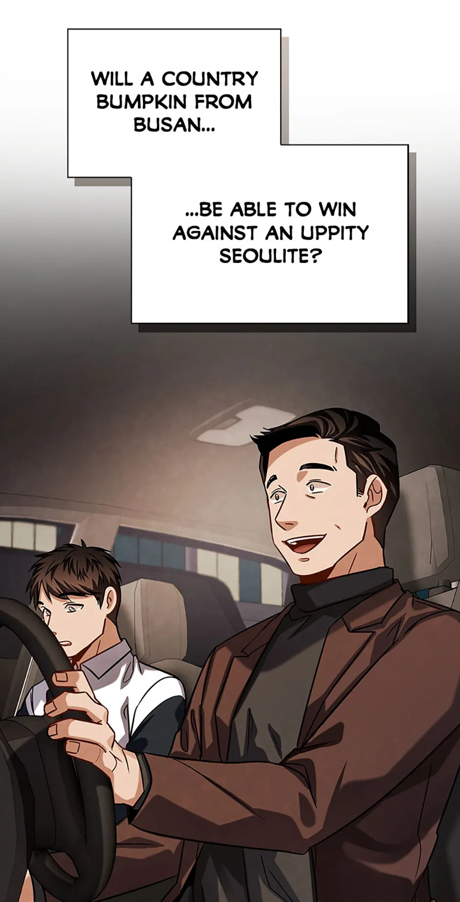 To Be an Actor [Official] - Chapter 55 manhwa