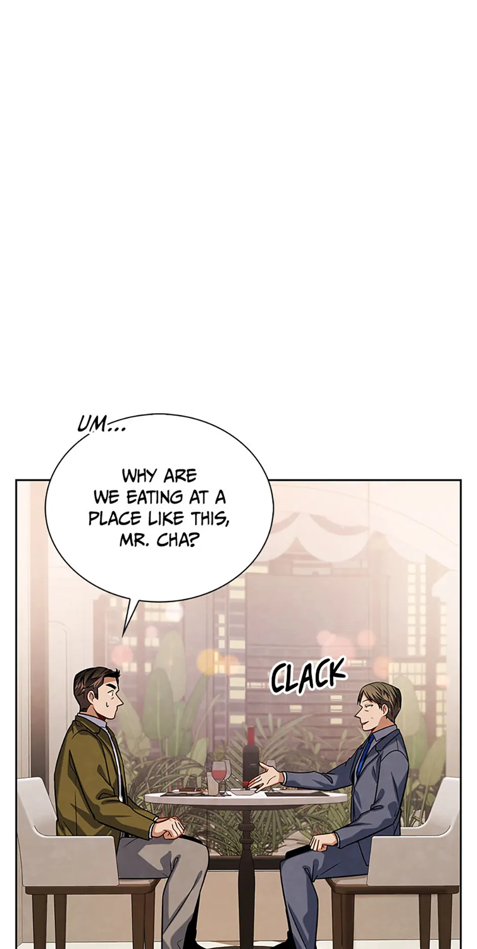 To Be an Actor [Official] - Chapter 56 manhwa