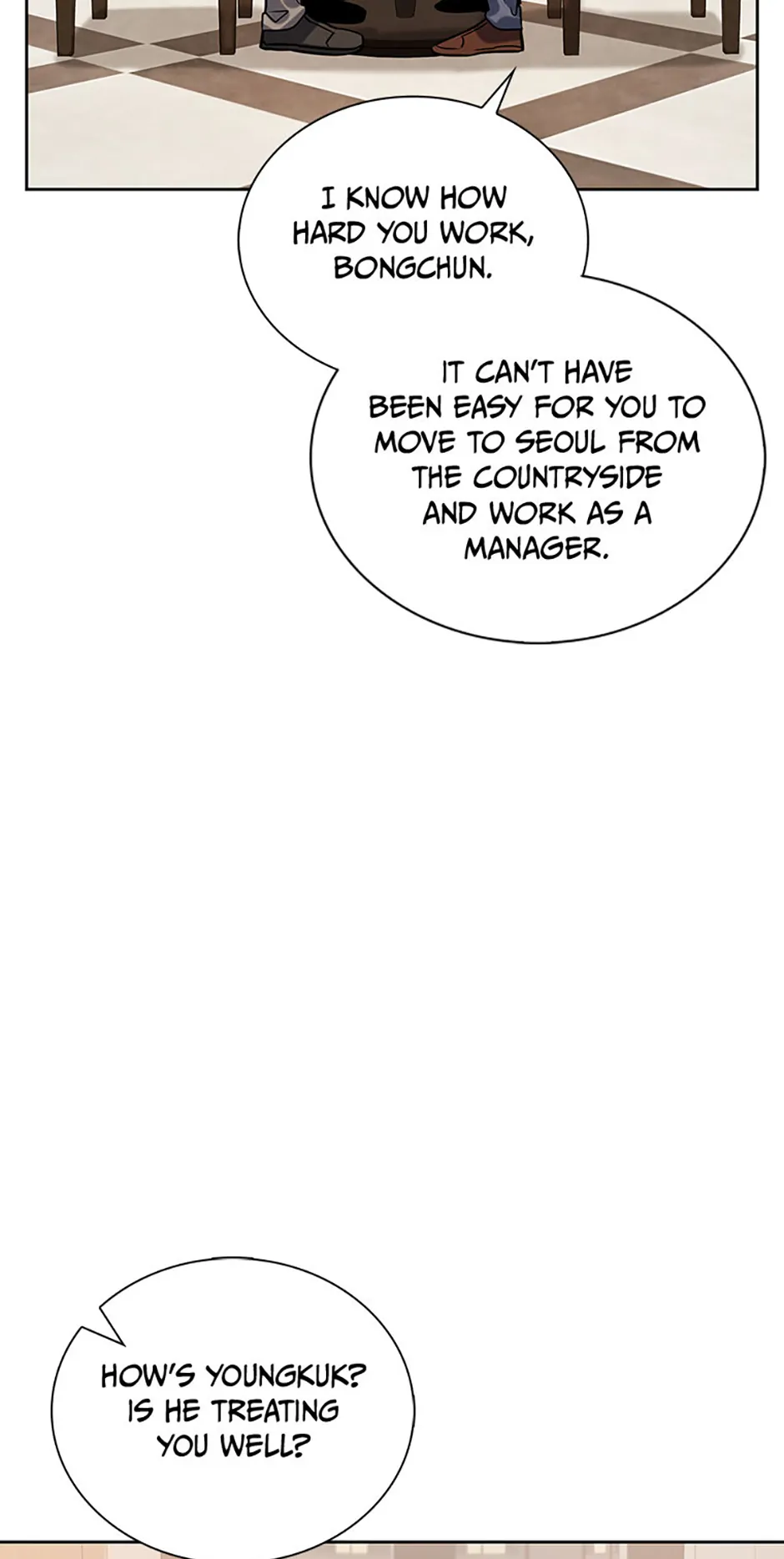 To Be an Actor [Official] - Chapter 56 manhwa